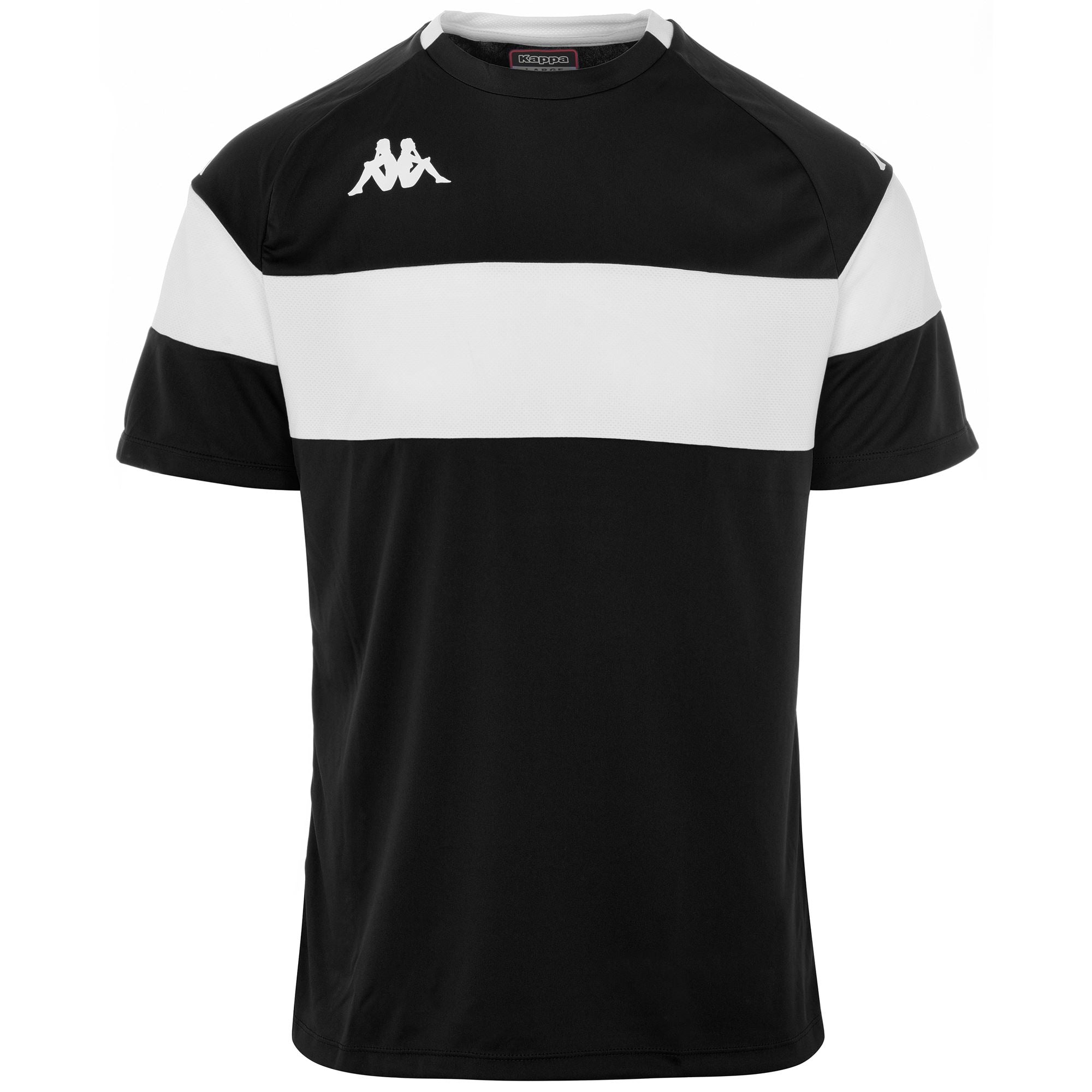 KAPPA4FOOTBALL DARETO Black - White | Kappa online