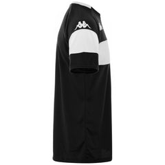 KAPPA4FOOTBALL DARETO Black - White | Kappa online
