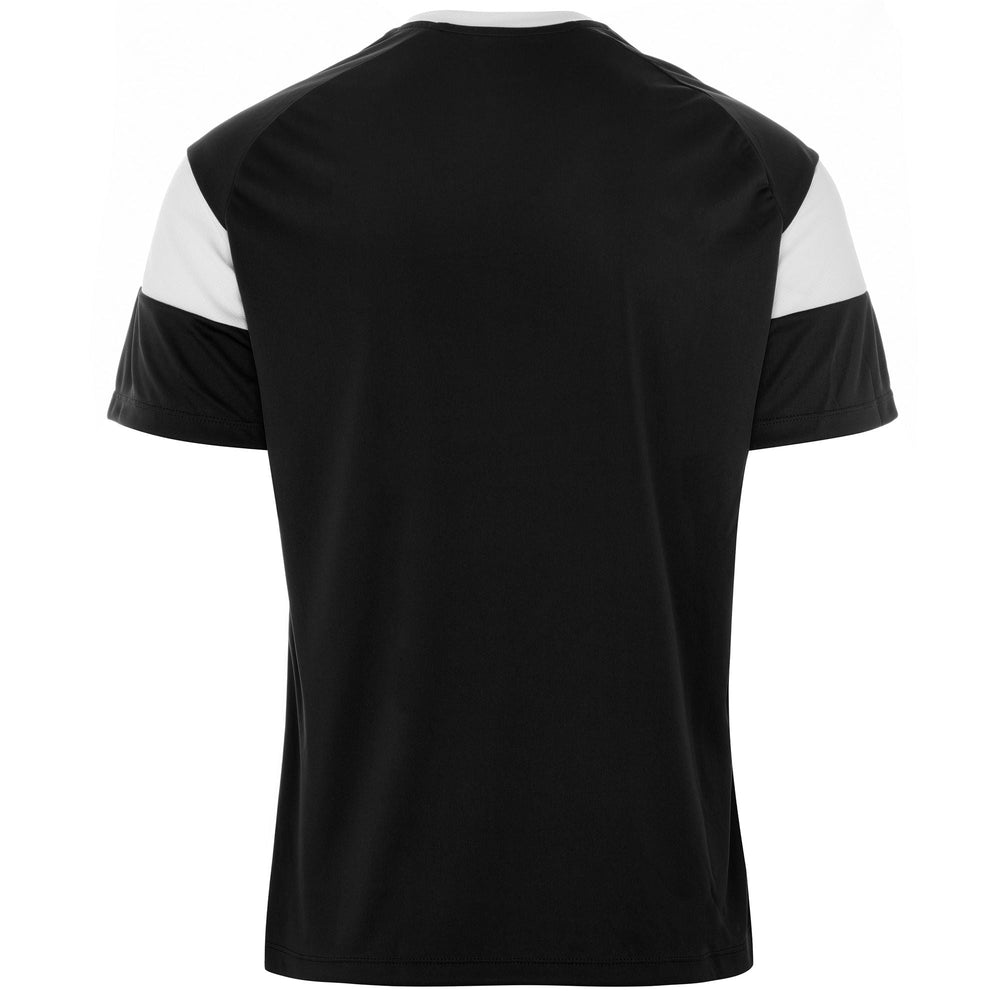 KAPPA4FOOTBALL DARETO Black - White | Kappa online