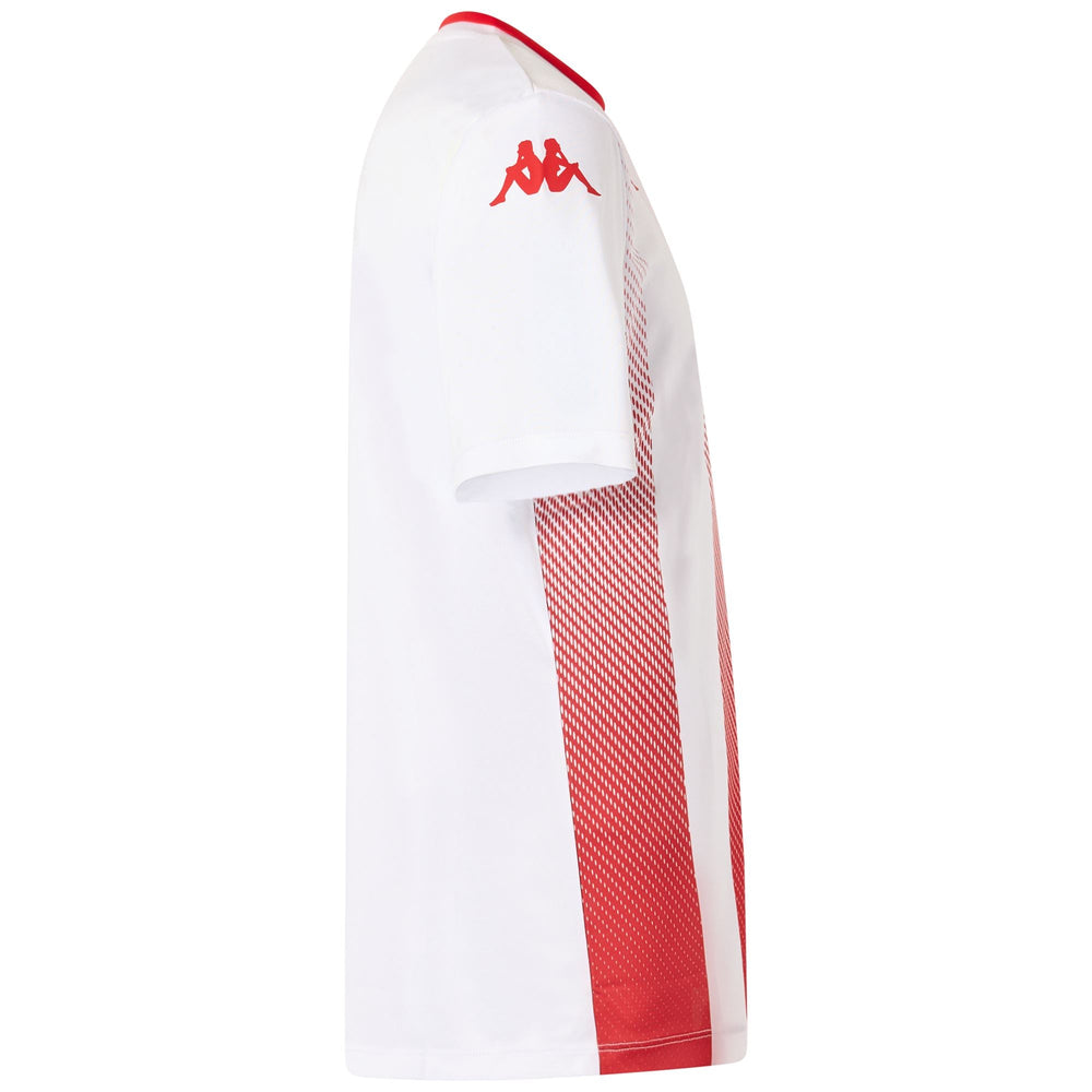 KAPPA4FOOTBALL BUGO White-red | Kappa sale