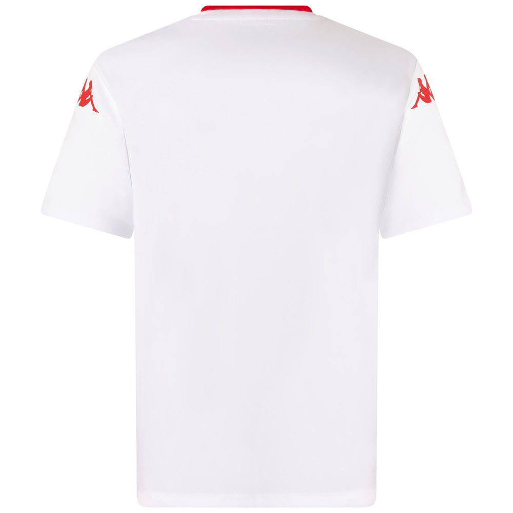 KAPPA4FOOTBALL BUGO White-red | Kappa sale