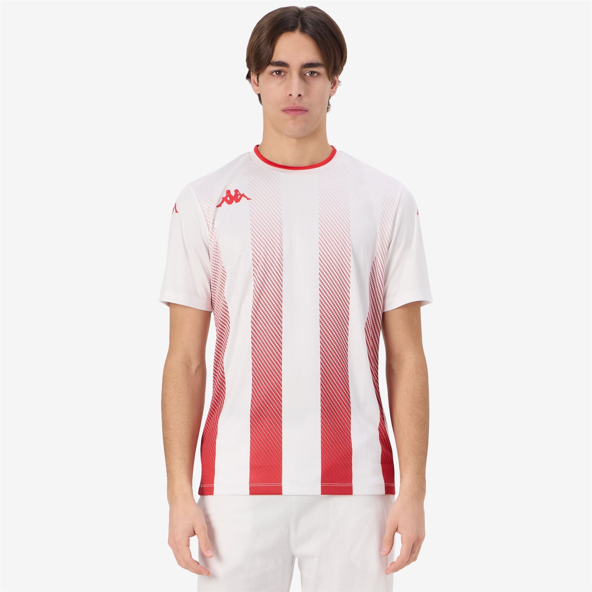 KAPPA4FOOTBALL BUGO White-red | Kappa sale