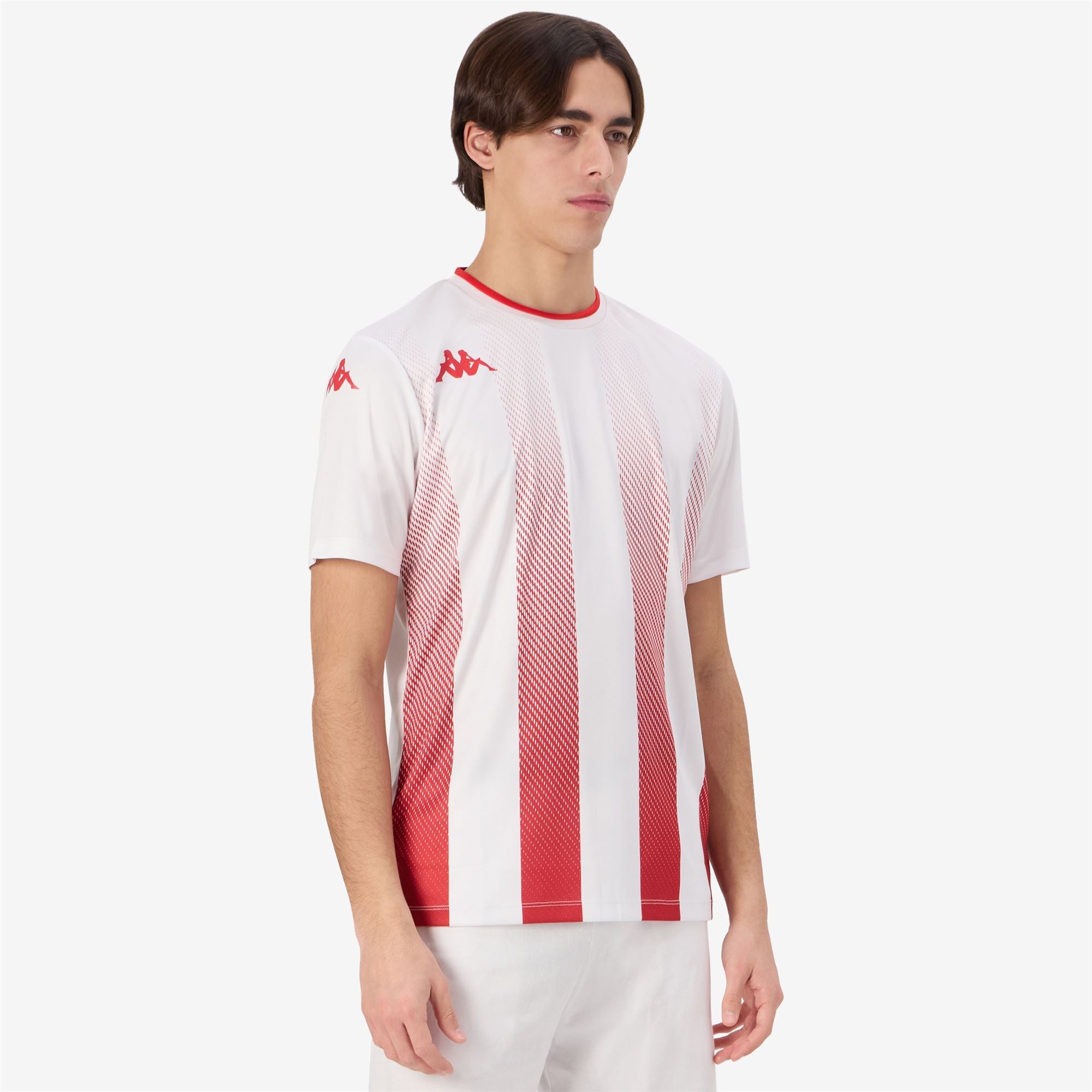KAPPA4FOOTBALL BUGO White-red | Kappa sale