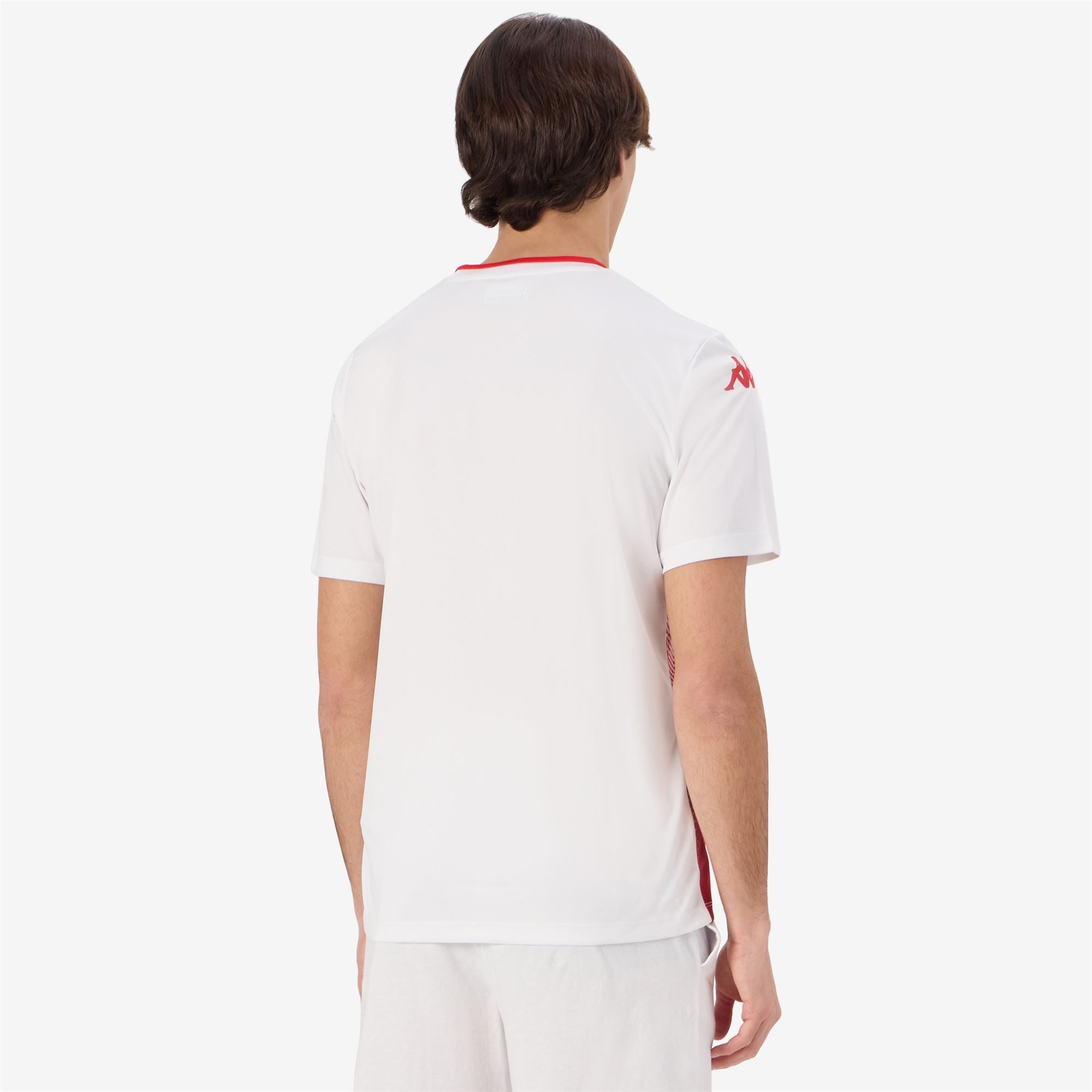 KAPPA4FOOTBALL BUGO White-red | Kappa sale
