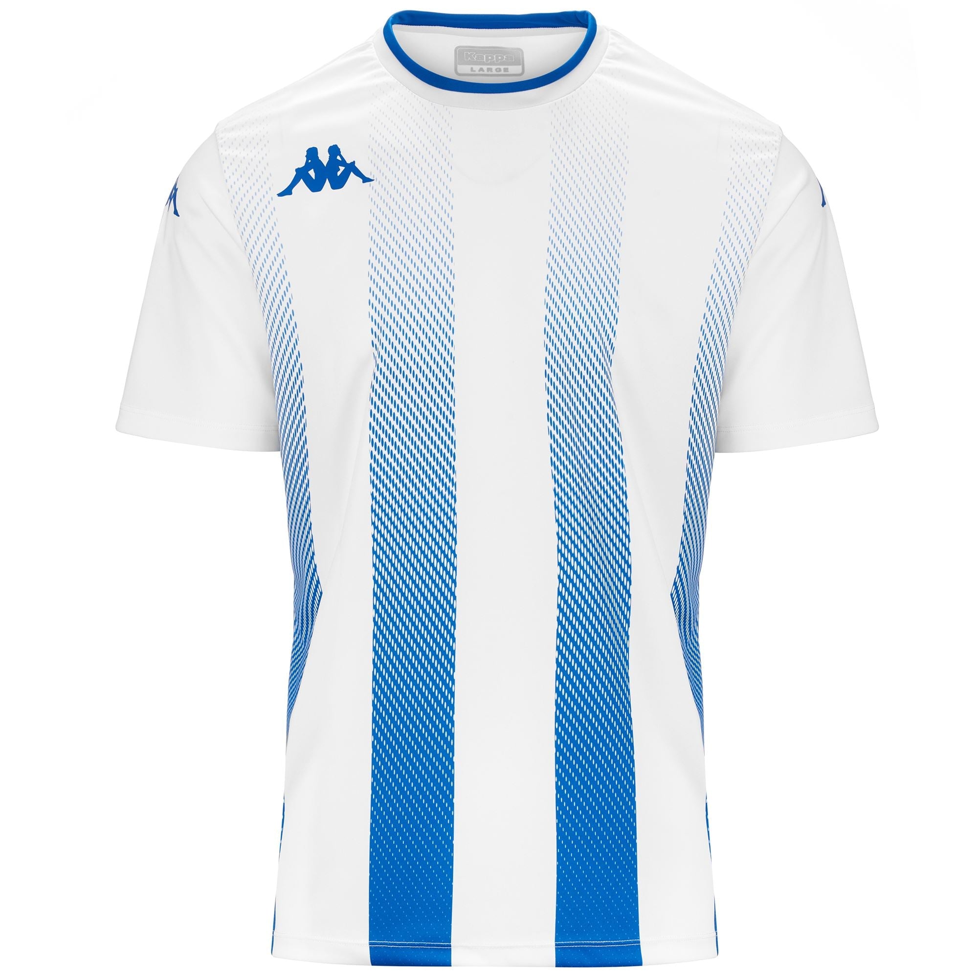 KAPPA4FOOTBALL BUGO White - Blue Sapphire | Kappa US