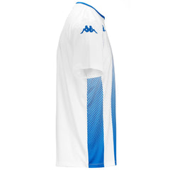 KAPPA4FOOTBALL BUGO White - Blue Sapphire | Kappa US