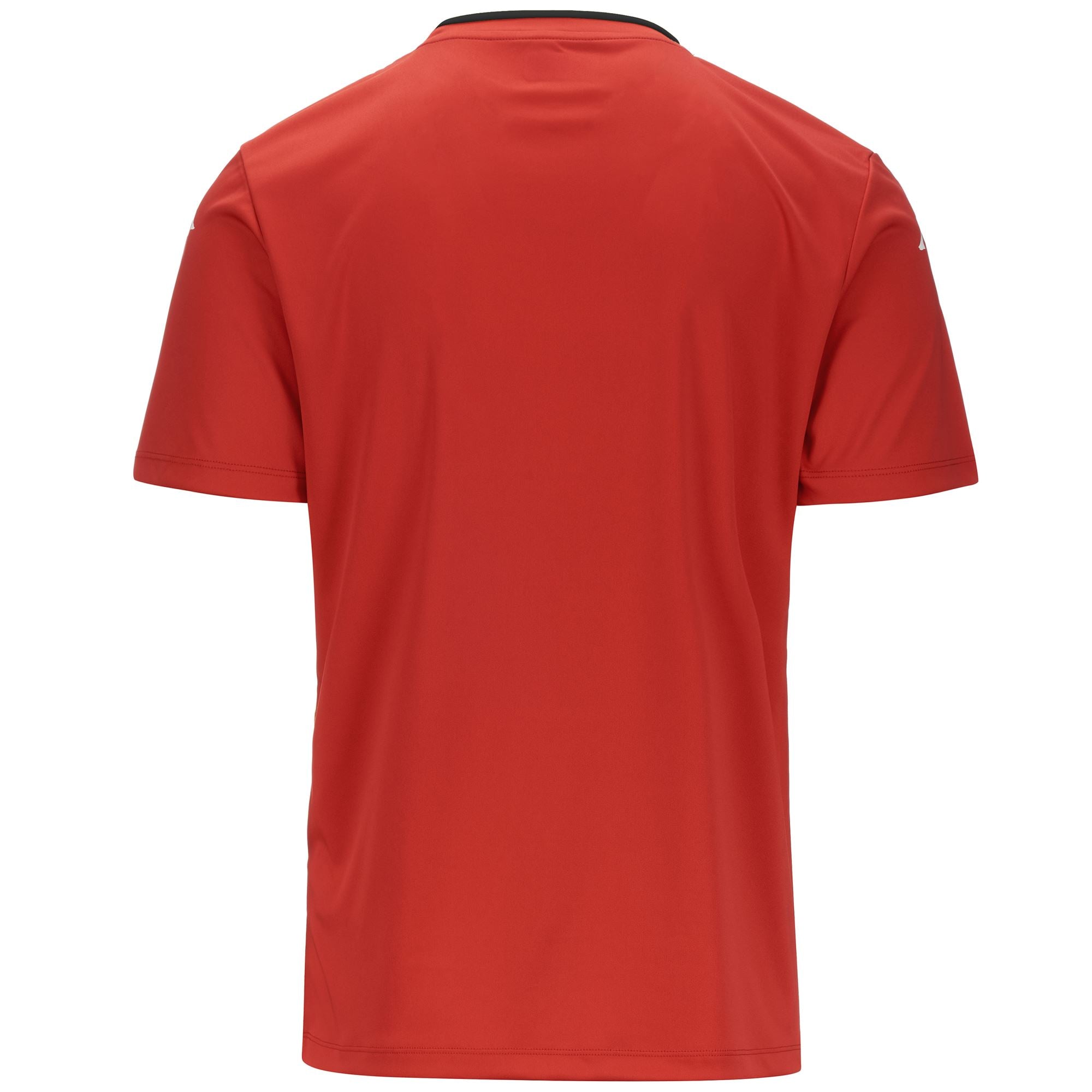 KAPPA4FOOTBALL BUGO Red Chinese - Black | Kappa for sale