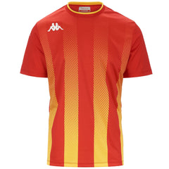 KAPPA4FOOTBALL BUGO Red-yellow Chrome | Kappa sale
