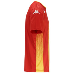 KAPPA4FOOTBALL BUGO Red-yellow Chrome | Kappa sale
