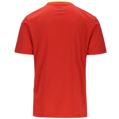 KAPPA4FOOTBALL BUGO Red-yellow Chrome | Kappa sale