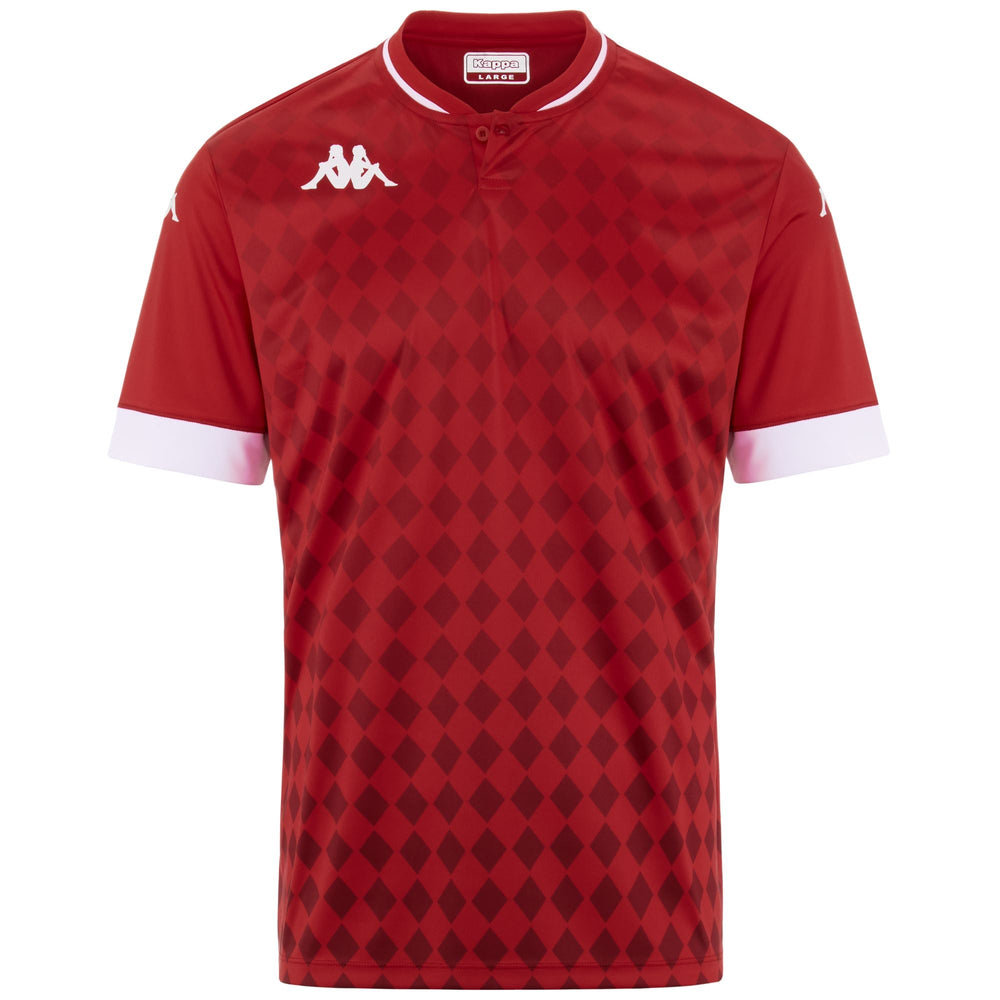 KAPPA4FOOTBALL BOFI Red-white | Kappa near me
