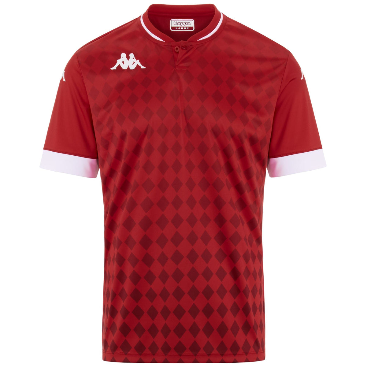 KAPPA4FOOTBALL BOFI Red-white | Kappa near me