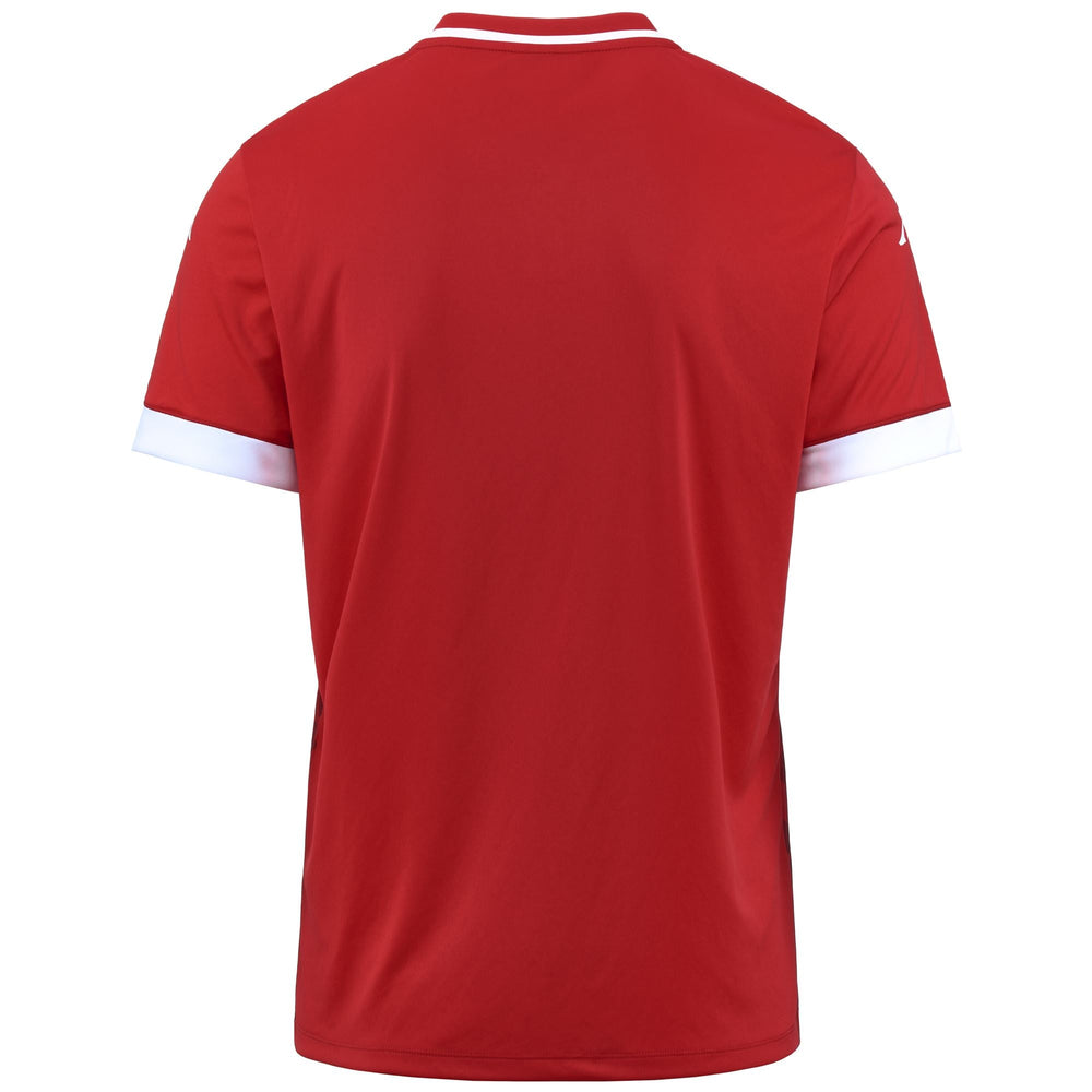 KAPPA4FOOTBALL BOFI Red-white | Kappa near me