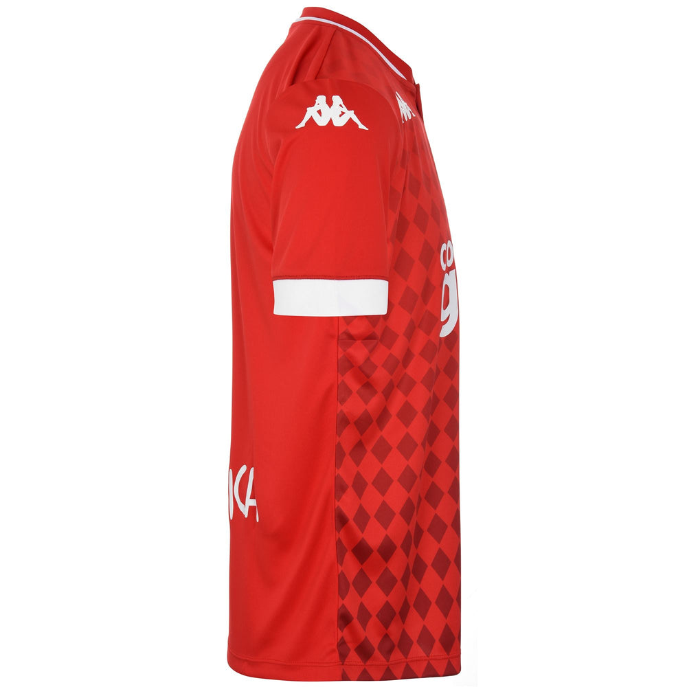 KAPPA4FOOTBALL BOFI Red-white | Kappa near me