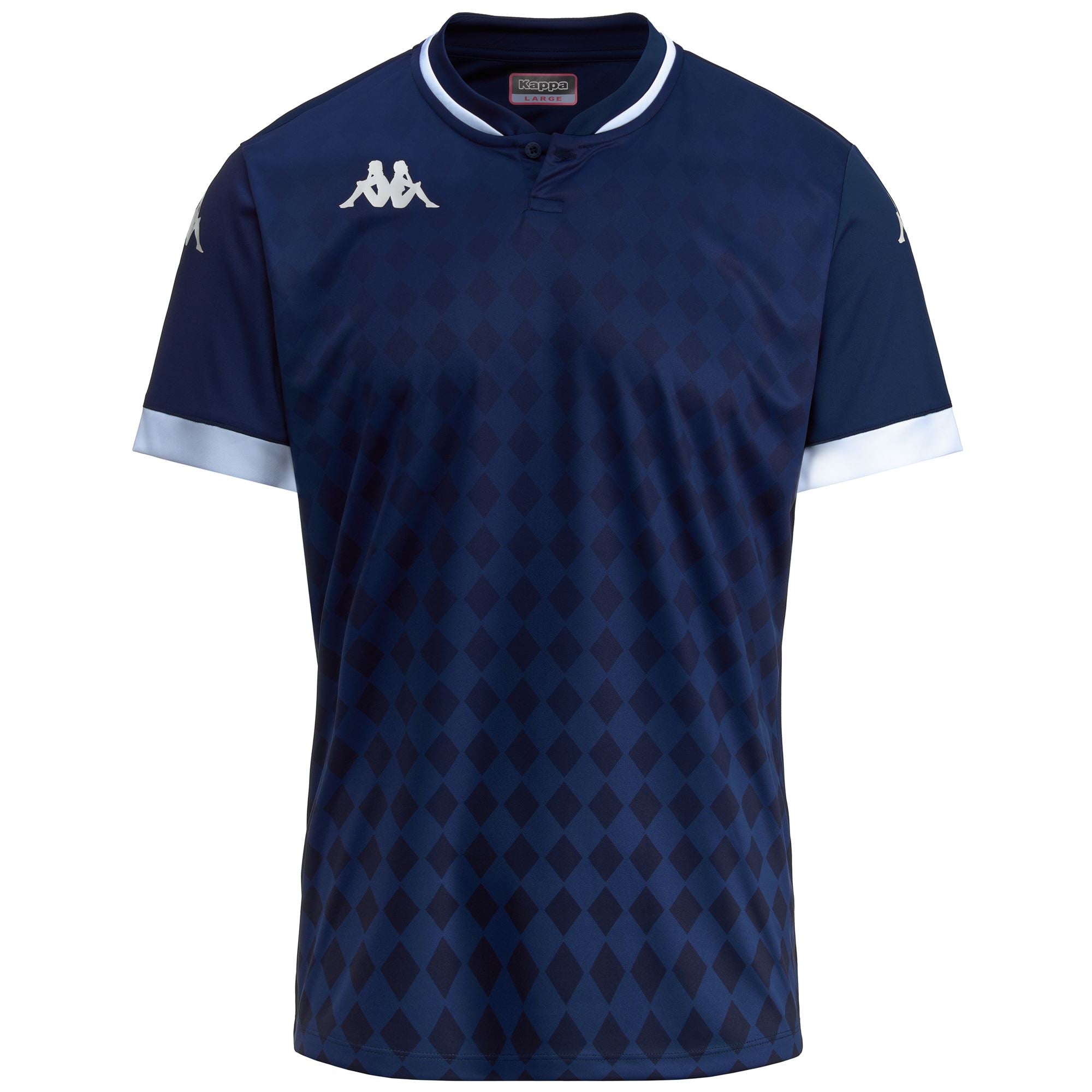 KAPPA4FOOTBALL BOFI Blue Marine - White | Kappa US