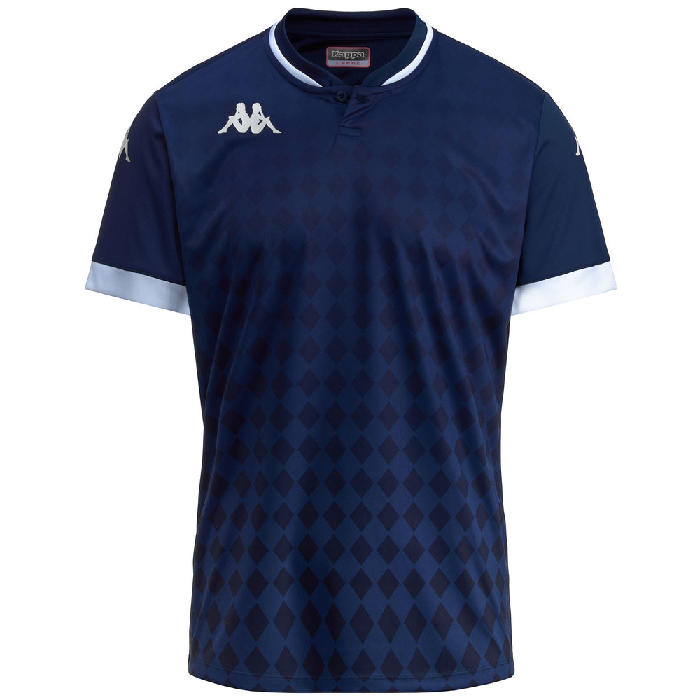 KAPPA4FOOTBALL BOFI Blue Marine - White | Kappa US