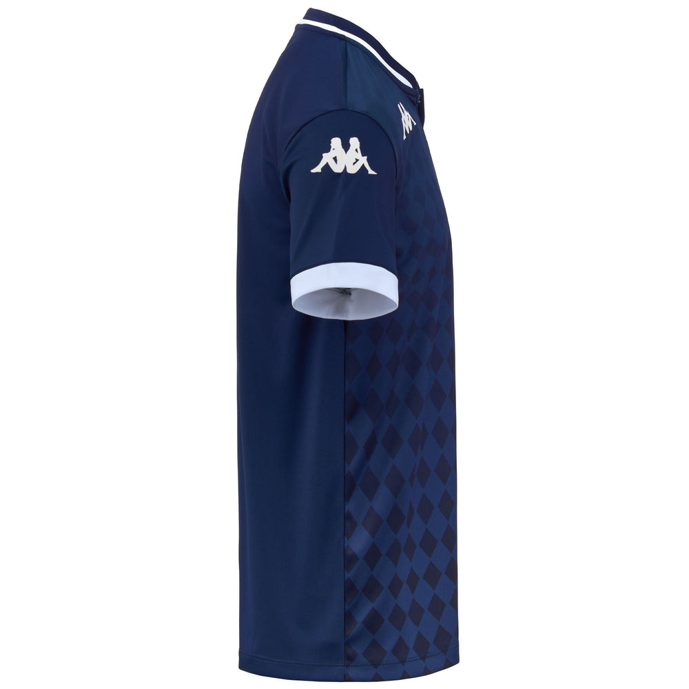 KAPPA4FOOTBALL BOFI Blue Marine - White | Kappa US