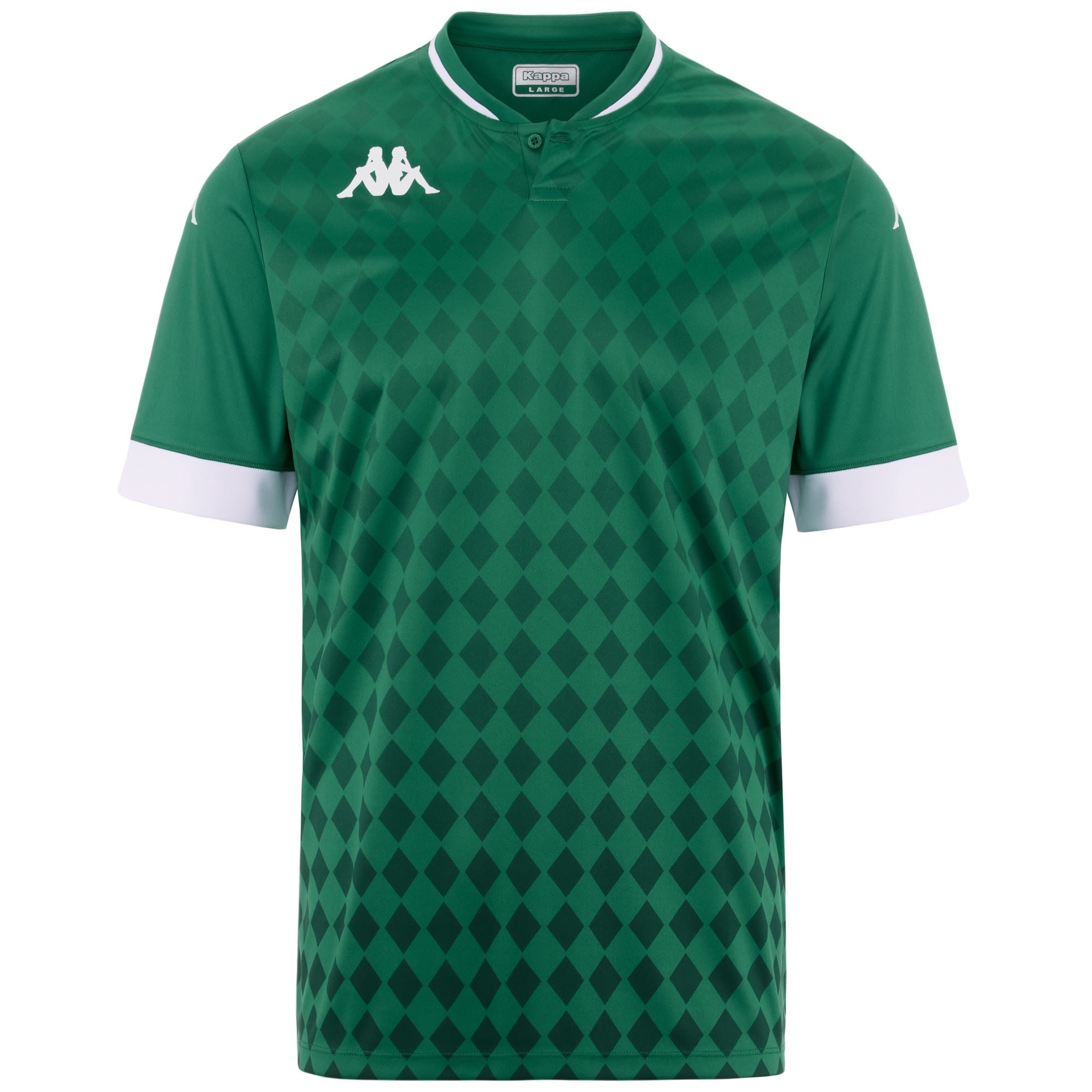 KAPPA4FOOTBALL BOFI Green - White | Kappa discount