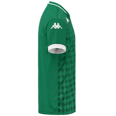 KAPPA4FOOTBALL BOFI Green - White | Kappa discount