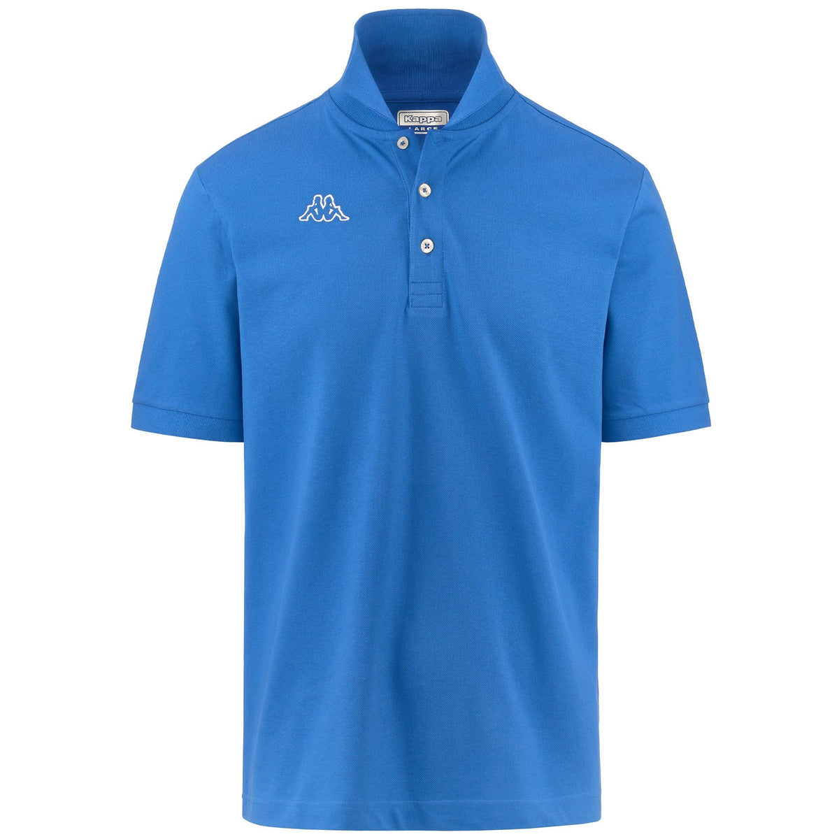 LOGO LIFE MSS Blue Royal-white | Kappa US