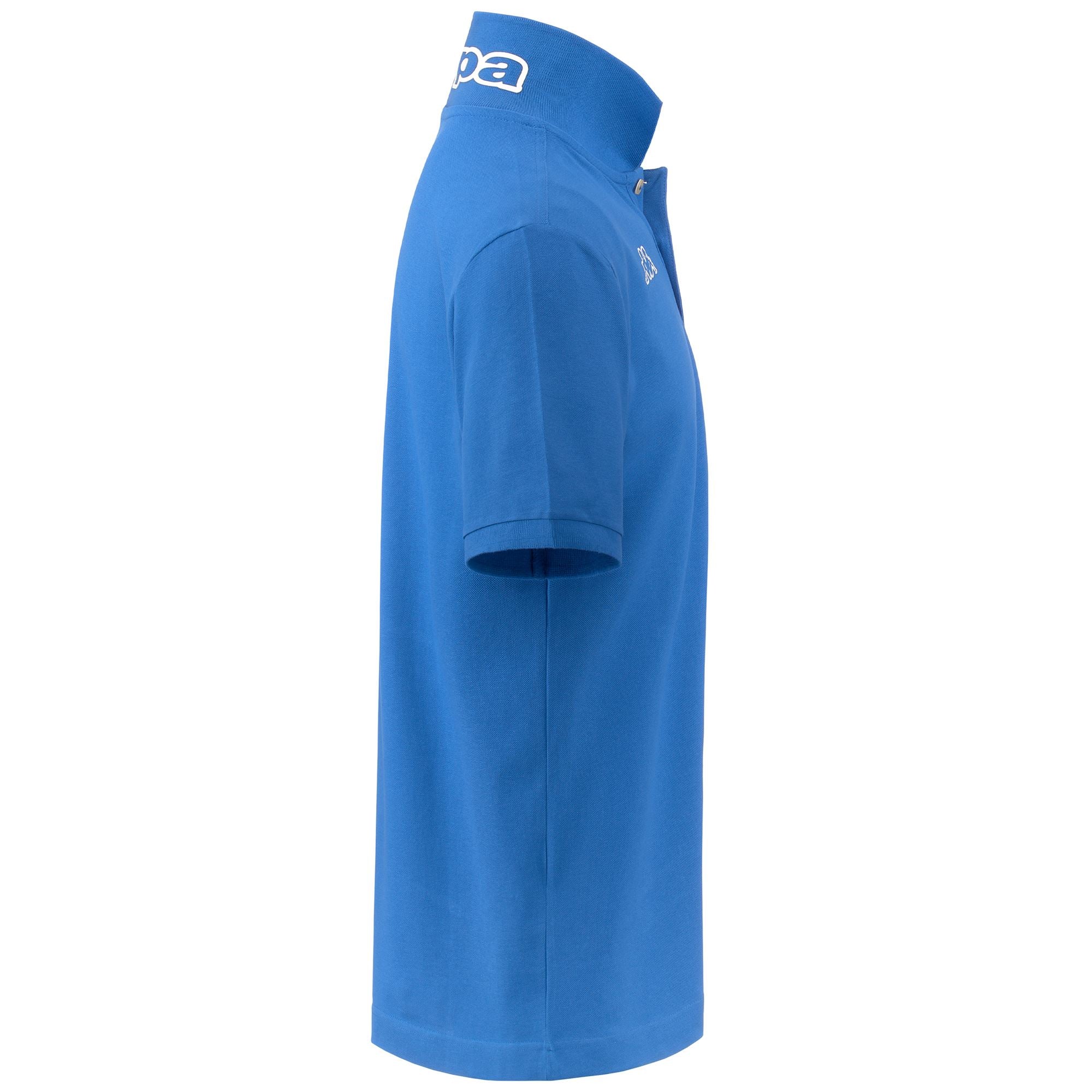 LOGO LIFE MSS Blue Royal-white | Kappa US