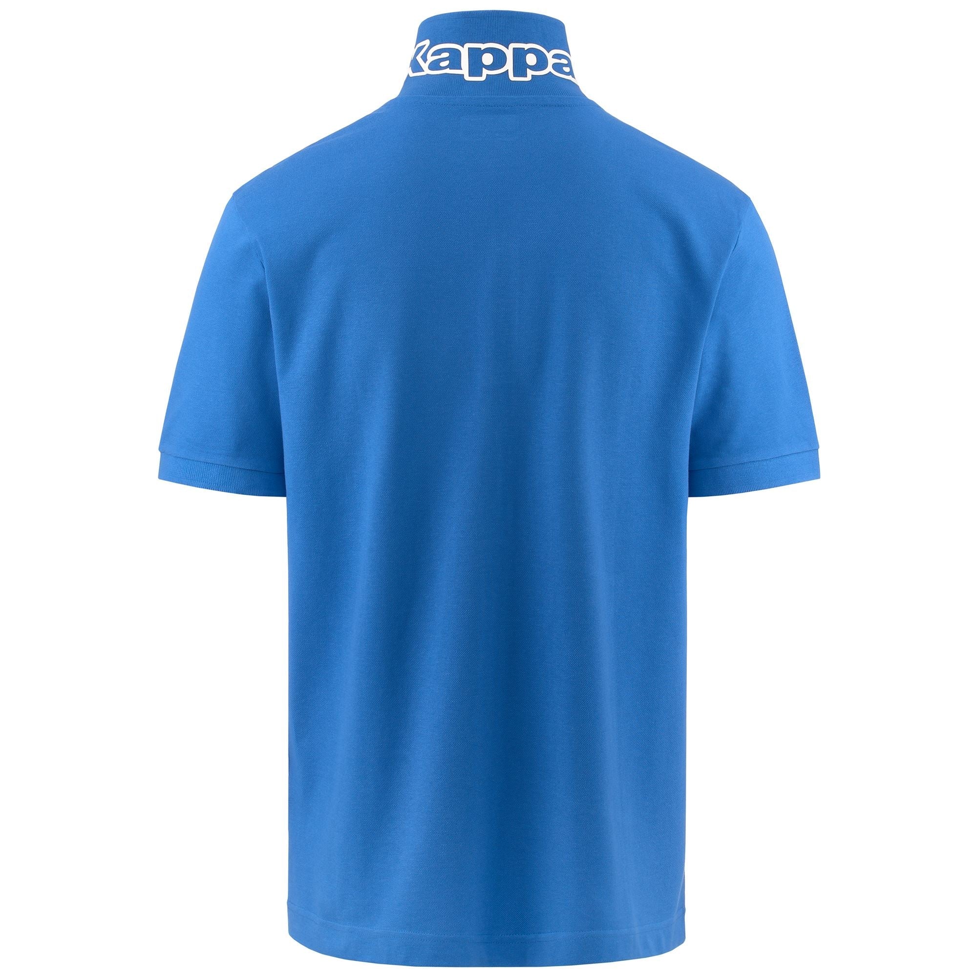 LOGO LIFE MSS Blue Royal-white | Kappa US