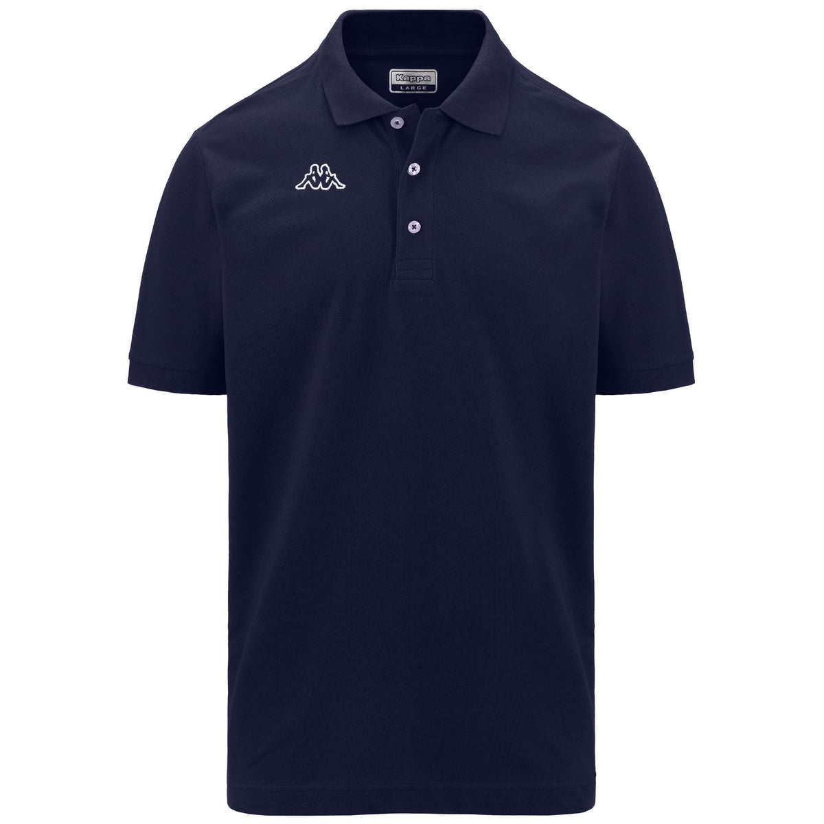 LOGO LIFE MSS Blue Maritime | Kappa on sale
