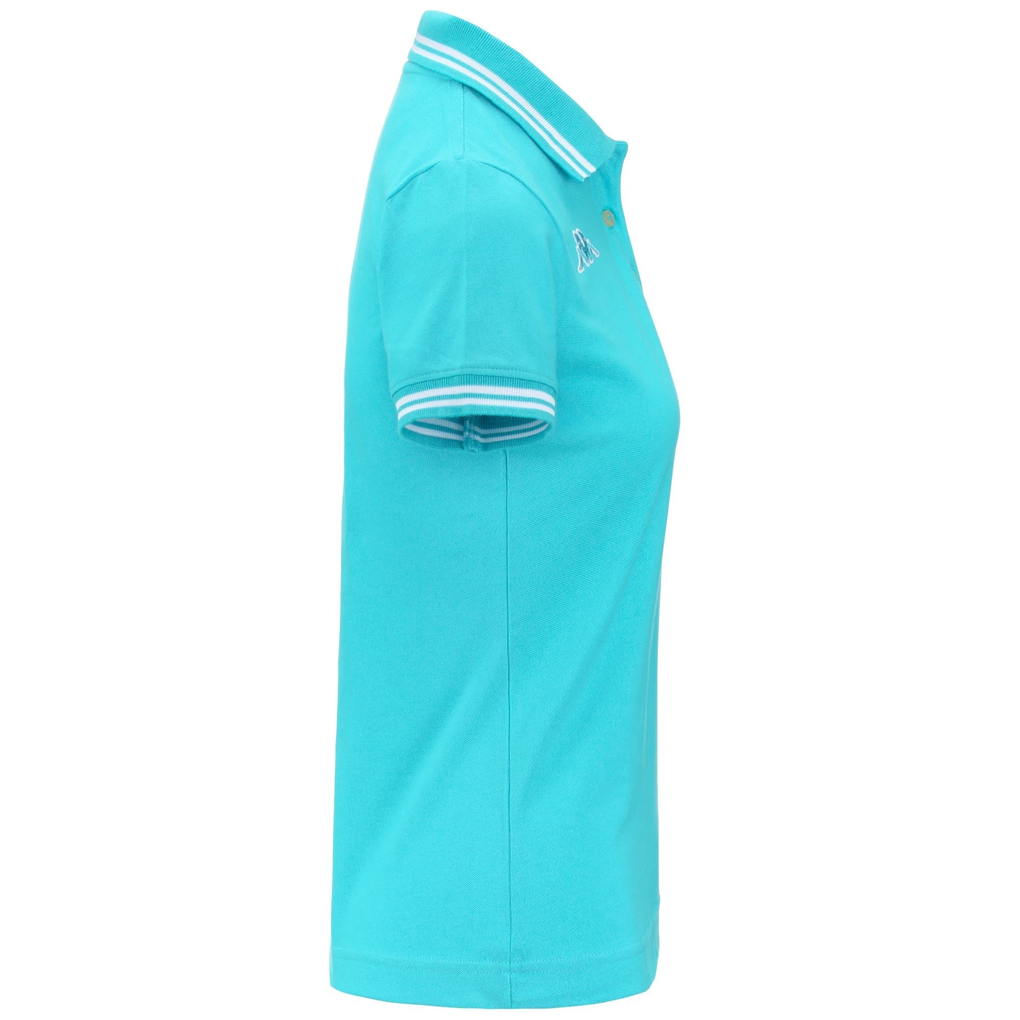 LOGO MALTAX WSS SLIM Turquoise-white | Kappa sale