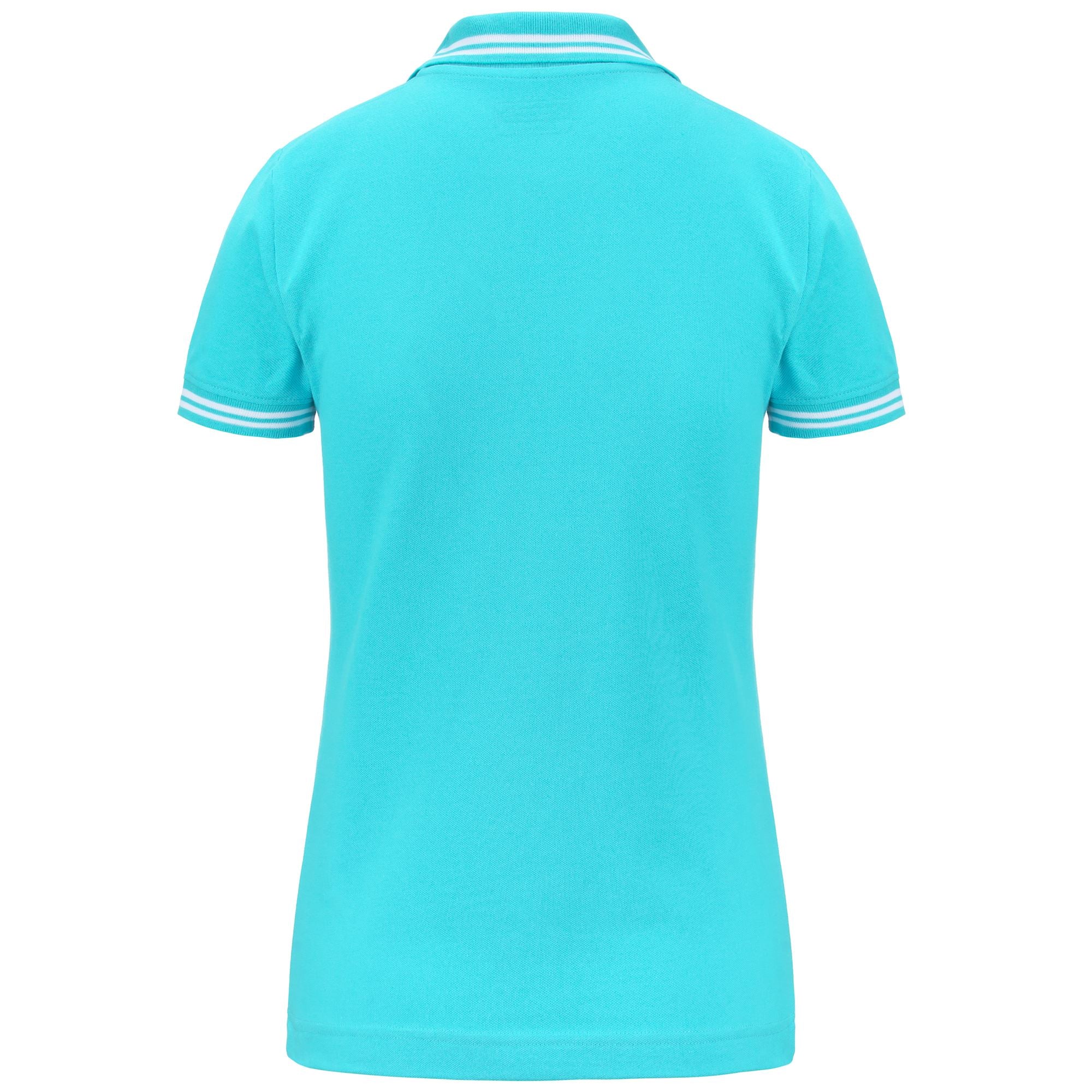 LOGO MALTAX WSS SLIM Turquoise-white | Kappa sale