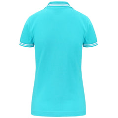 LOGO MALTAX WSS SLIM Turquoise-white | Kappa sale