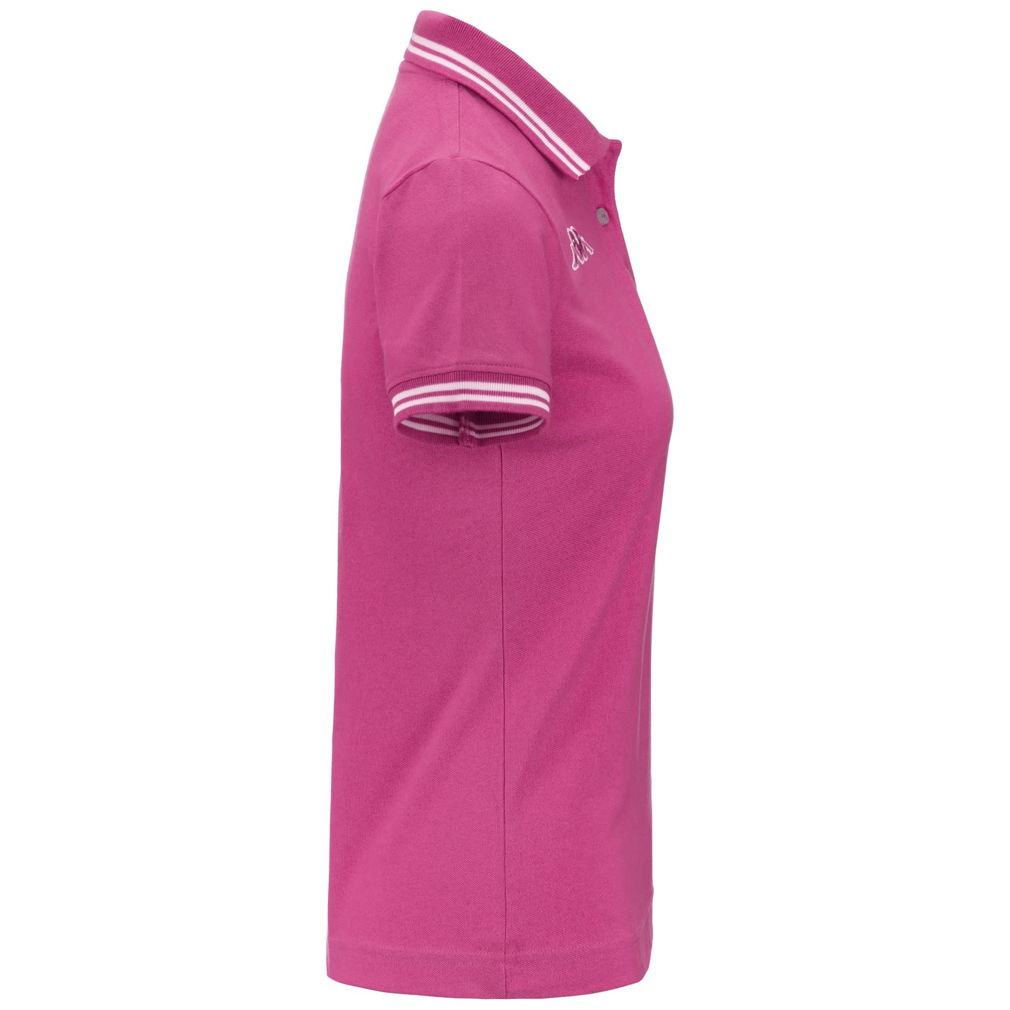 LOGO MALTAX WSS SLIM Fuchsia - White | Kappa online