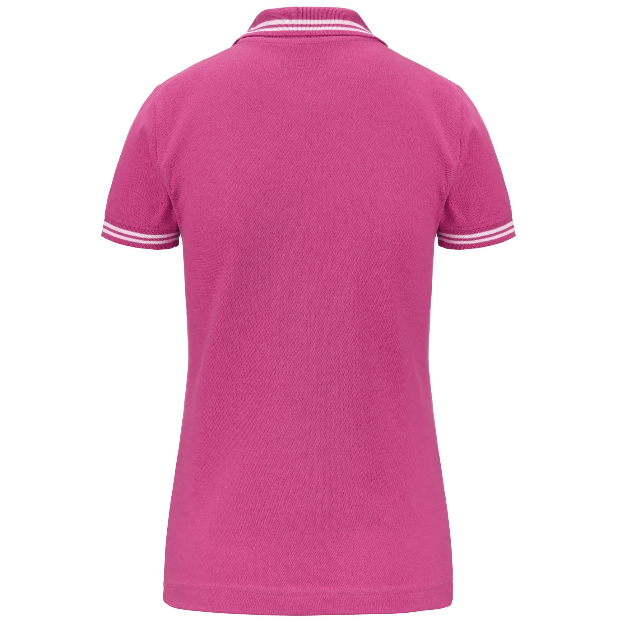 LOGO MALTAX WSS SLIM Fuchsia - White | Kappa online