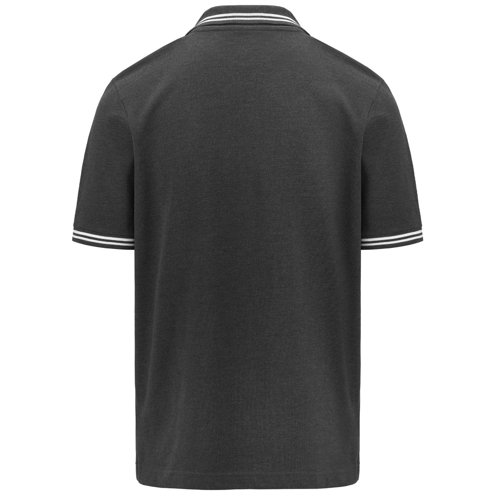 LOGO MALTAX 5 MSS Dk Grey Mel-white | Kappa for sale