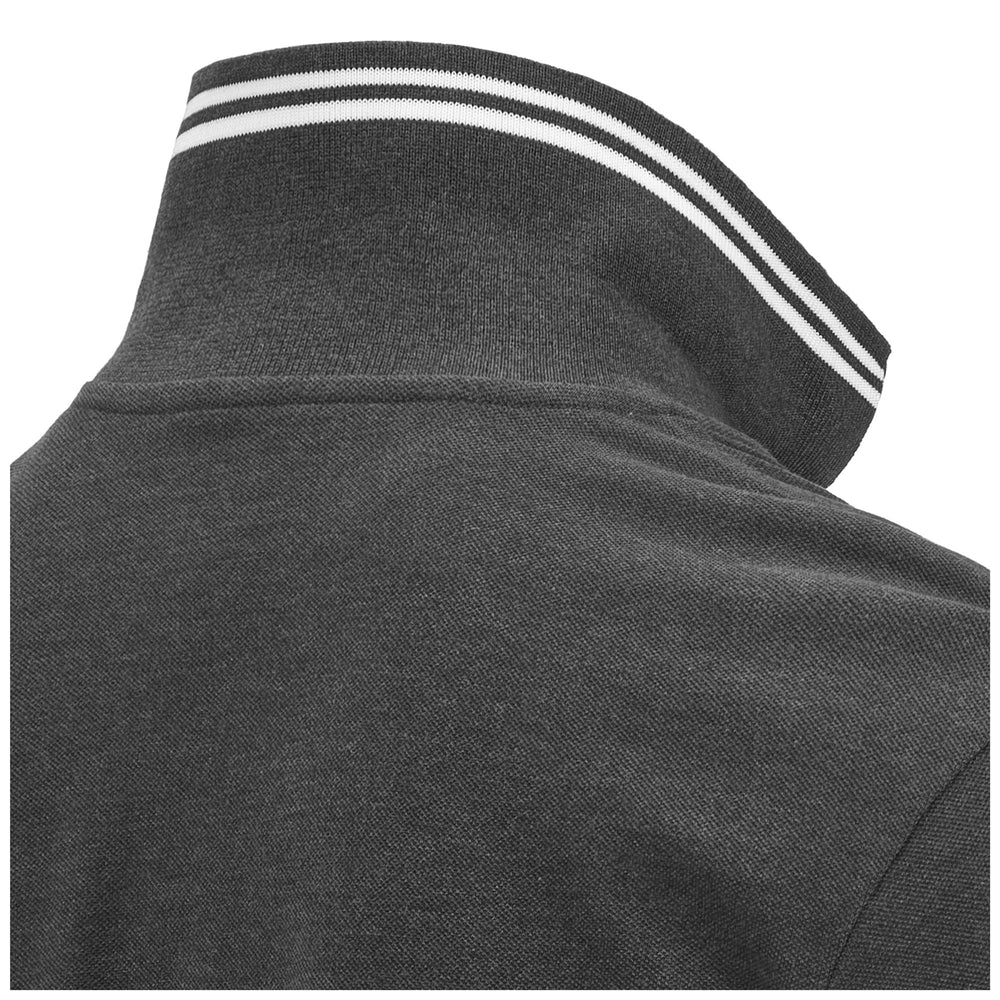 LOGO MALTAX 5 MSS Dk Grey Mel-white | Kappa for sale