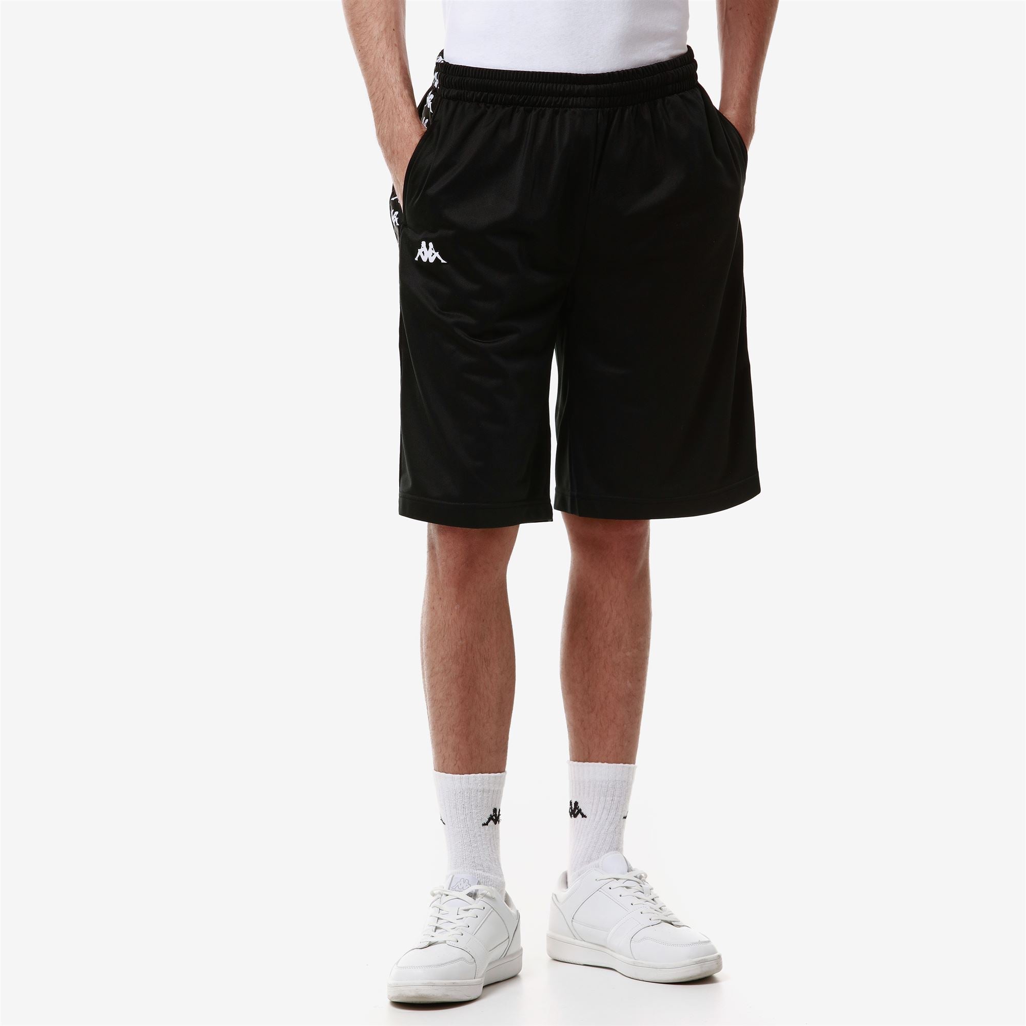 222 BANDA TREADWELLZ Black-white | Kappa discount