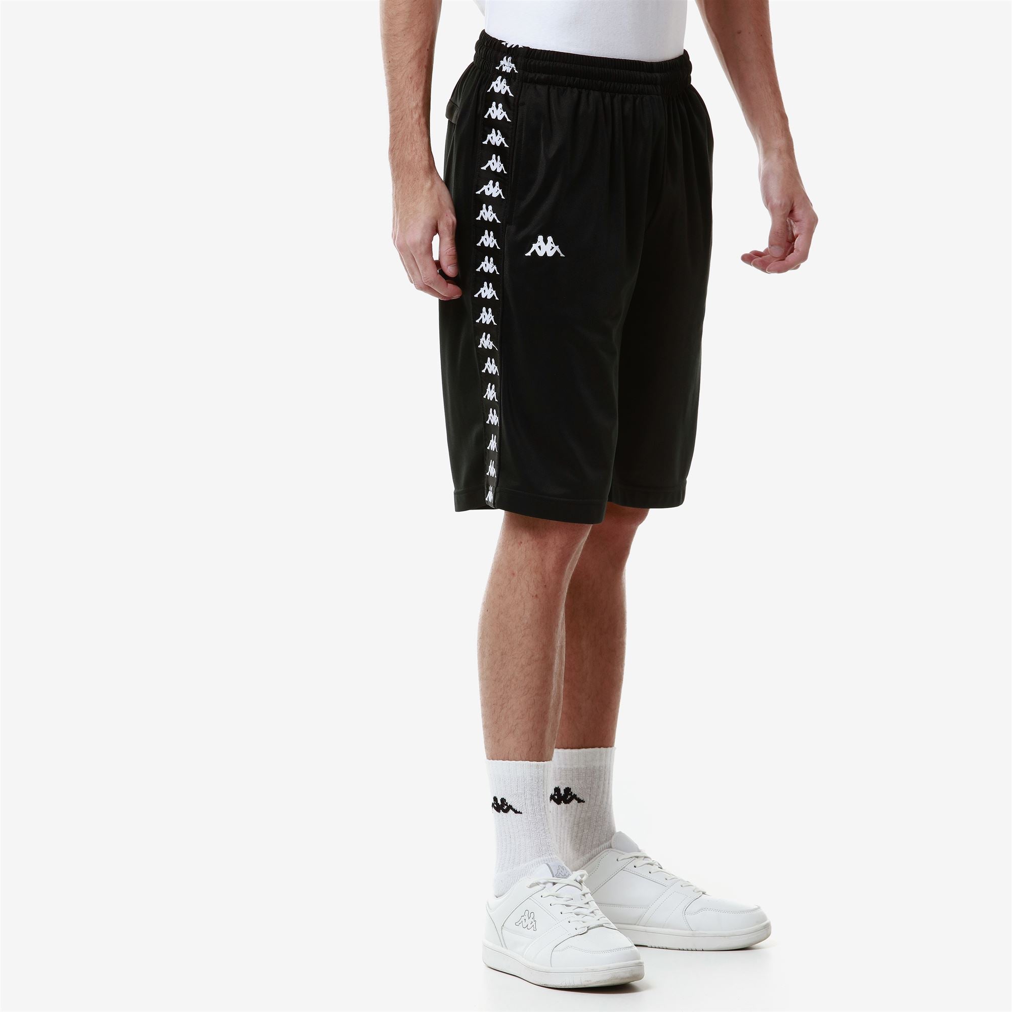 222 BANDA TREADWELLZ Black-white | Kappa discount