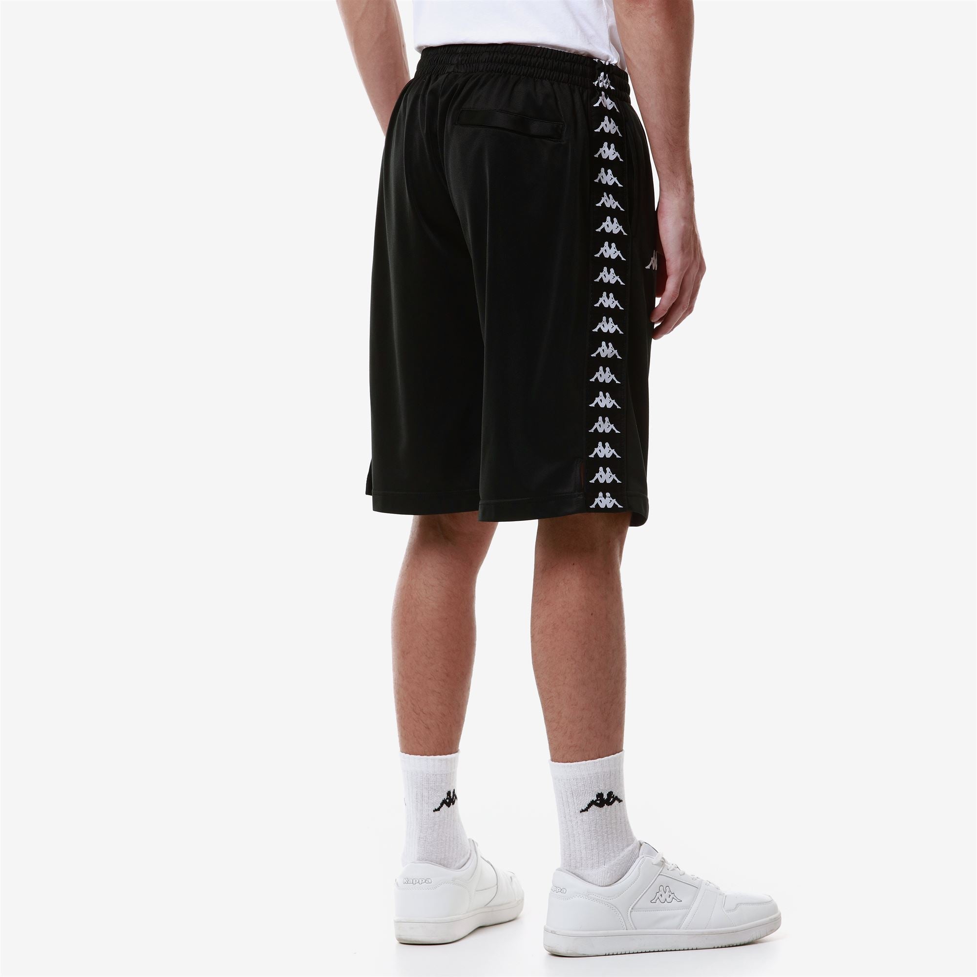 222 BANDA TREADWELLZ Black-white | Kappa discount