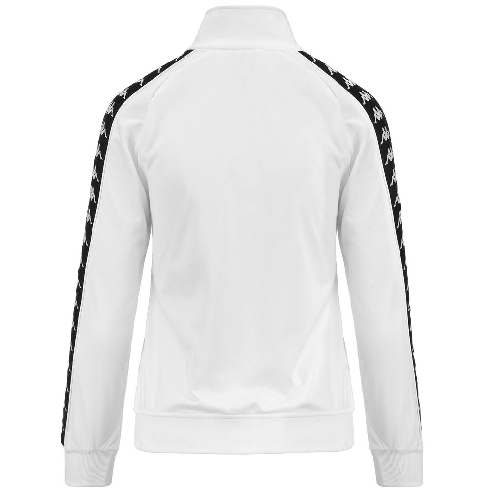 222 BANDA WANNISTON SLIM White-black | Kappa on sale