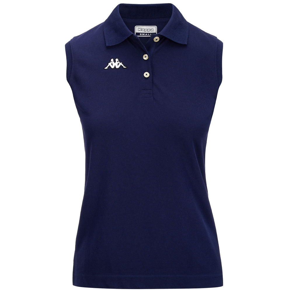 LOGO TENNIS WWS SLIM Blue Marine | Kappa US