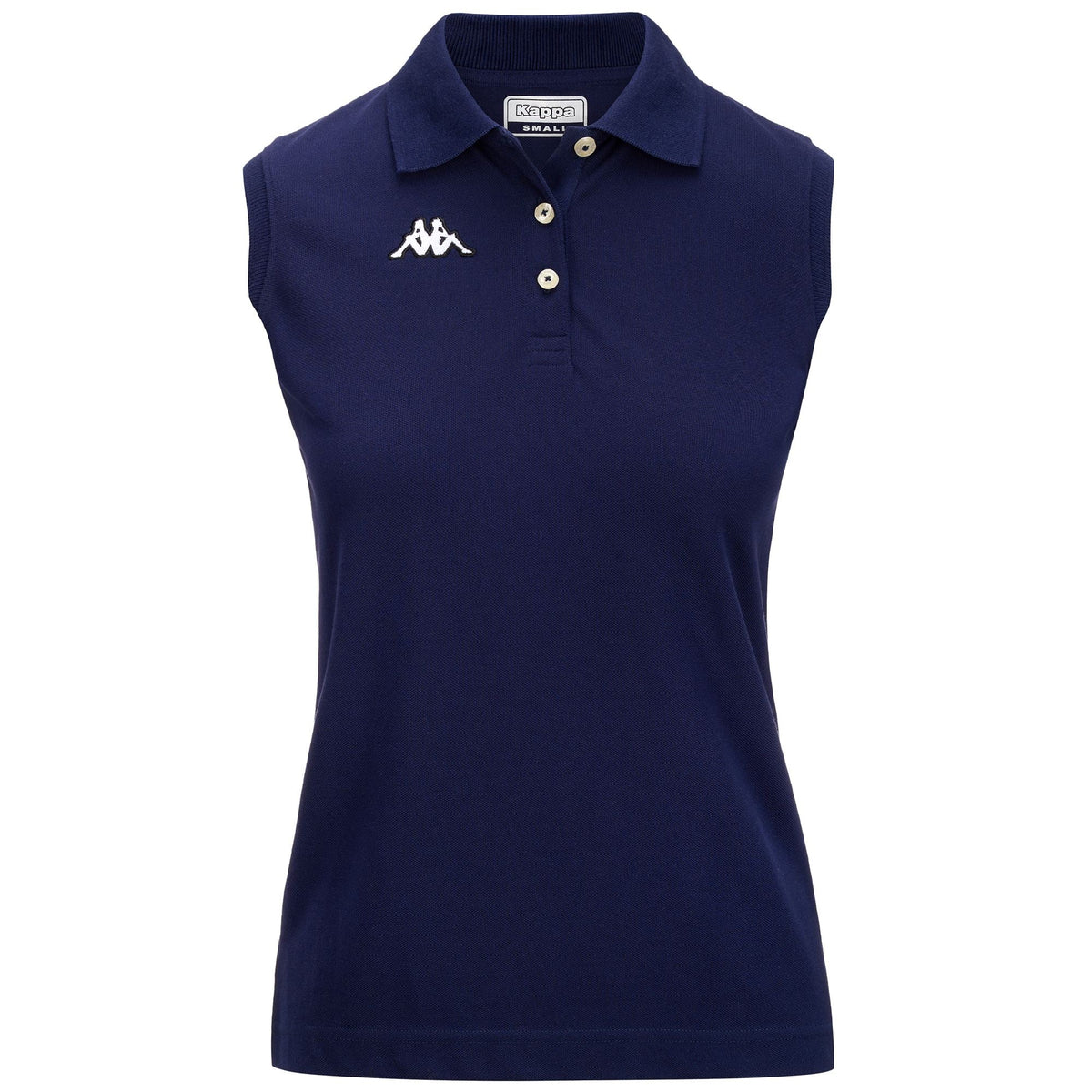 LOGO TENNIS WWS SLIM Blue Marine | Kappa US
