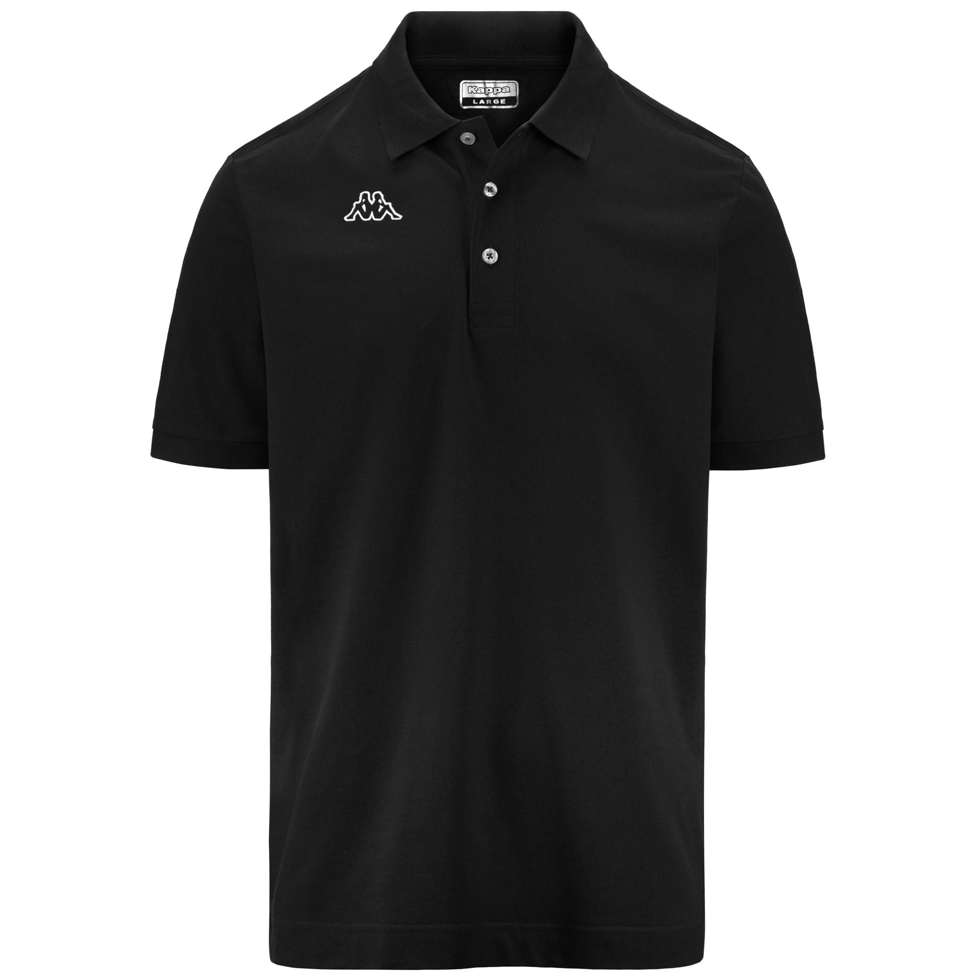 LOGO LIFE MSS Black | Kappa online