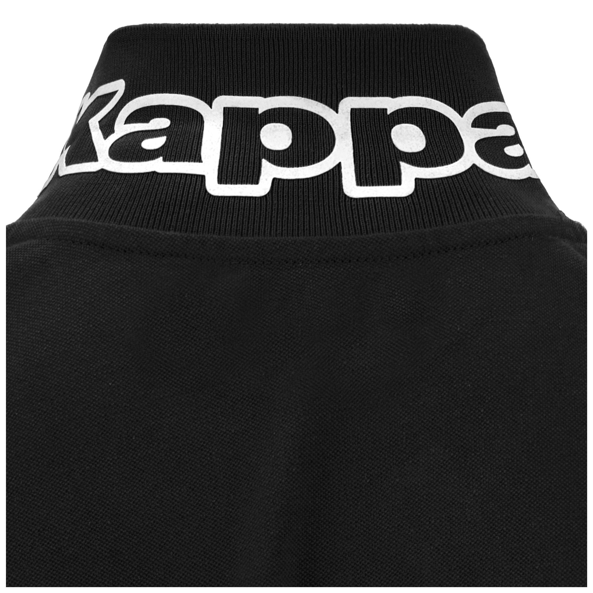 LOGO LIFE MSS Black | Kappa online