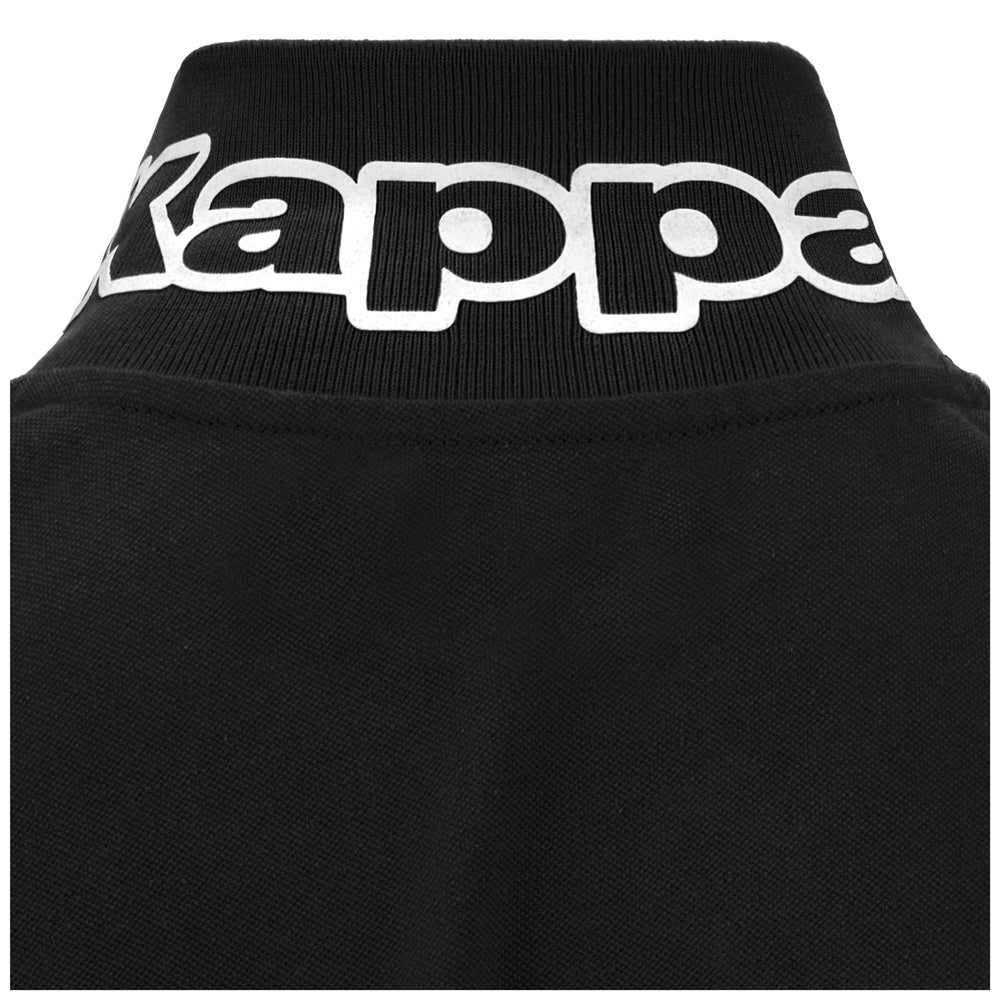LOGO LIFE MSS Black | Kappa online