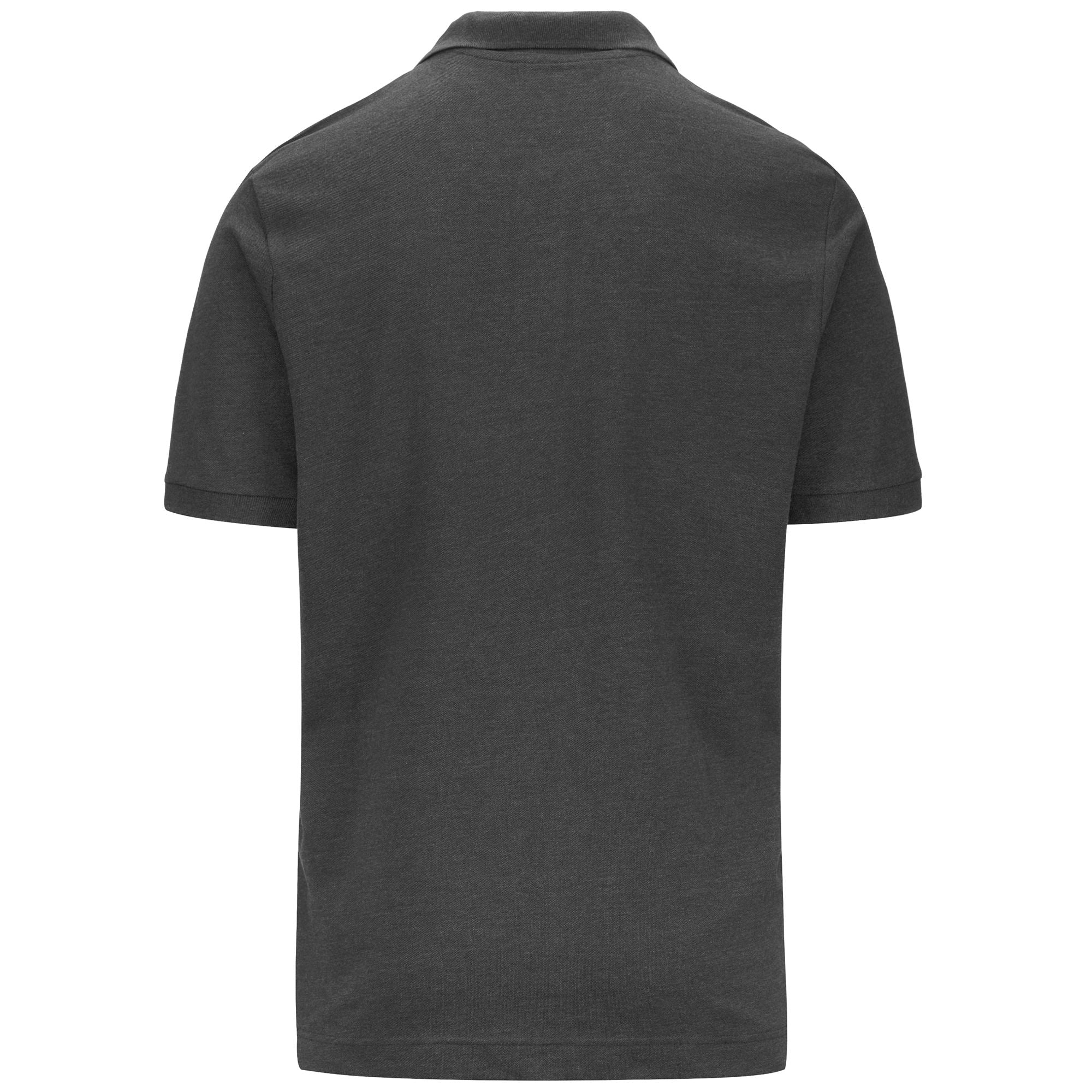 LOGO LIFE MSS Grey Dk Mel | Kappa US