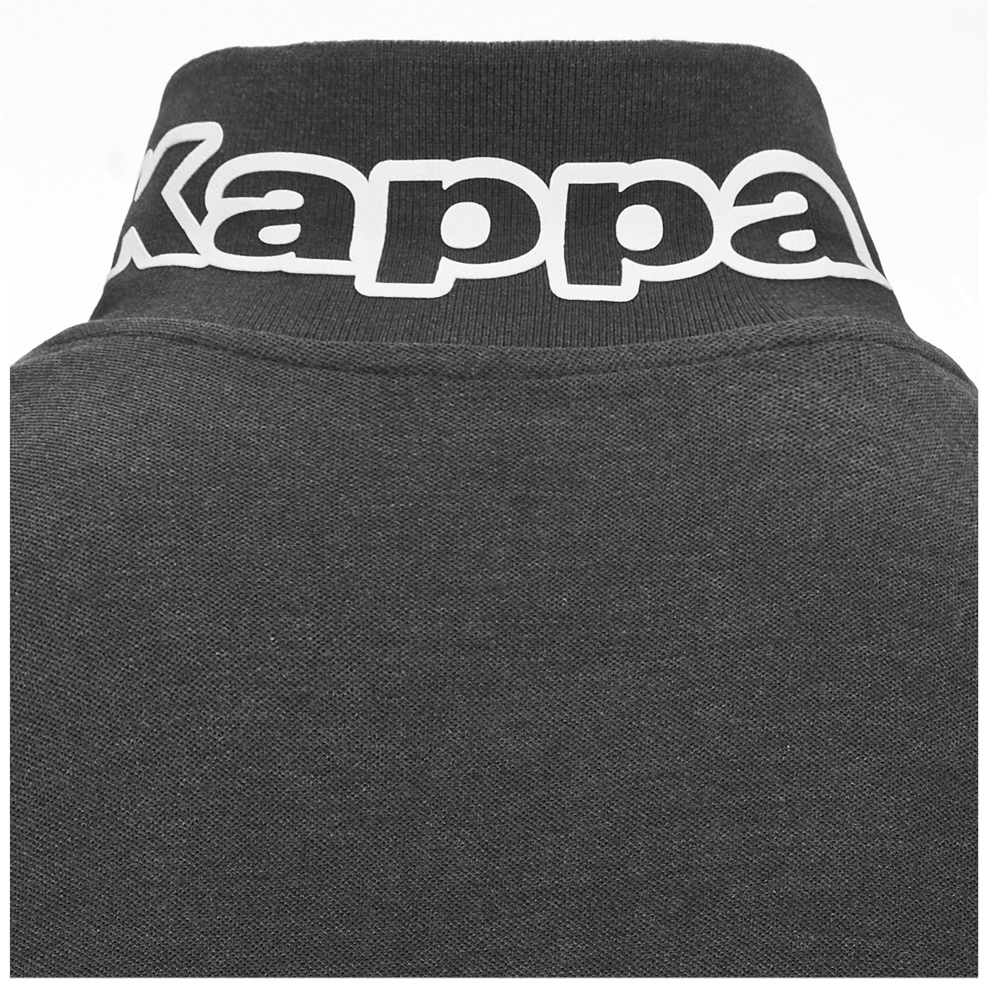 LOGO LIFE MSS Grey Dk Mel | Kappa US