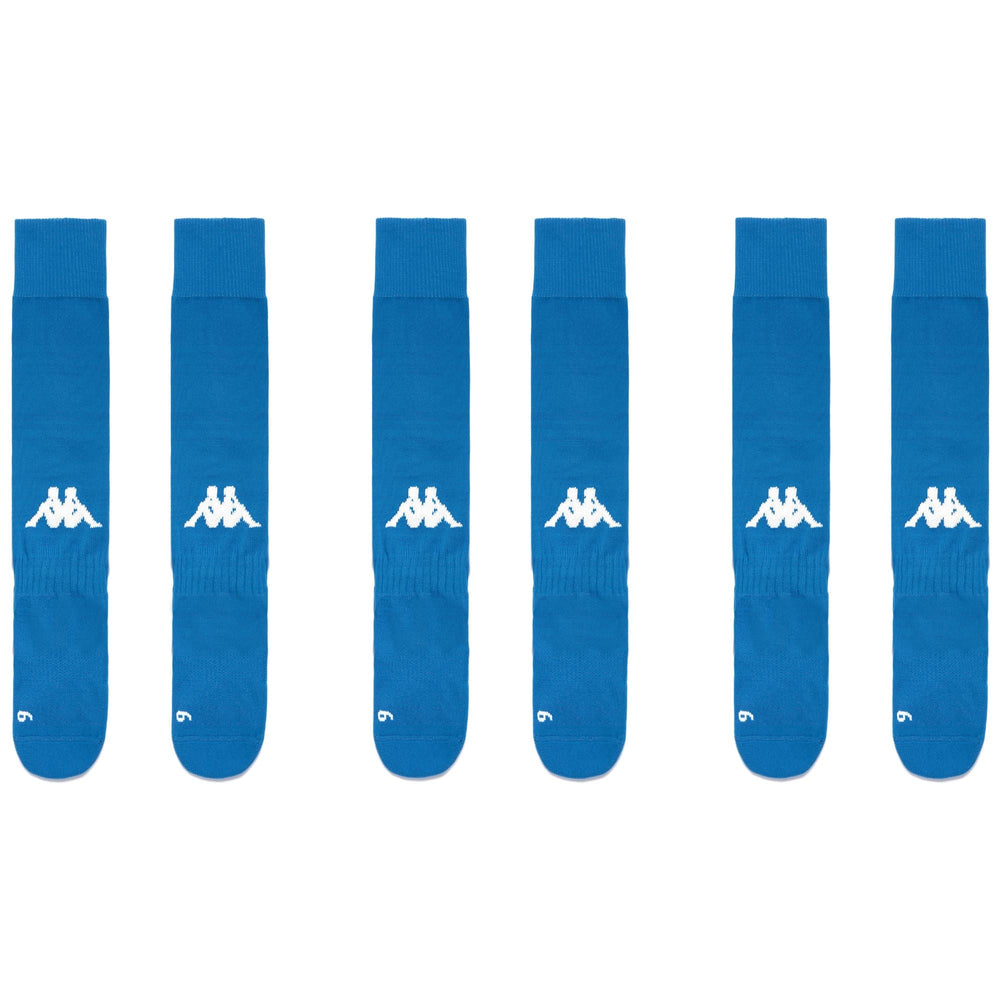 KAPPA4FOOTBALL PENAO 3PACK Azure | Kappa for sale