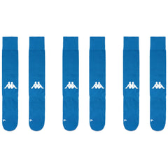 KAPPA4FOOTBALL PENAO 3PACK Azure | Kappa for sale