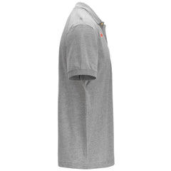 LOGO HOLIVER MSS Grey Md Mel - Orange Red | Kappa for sale