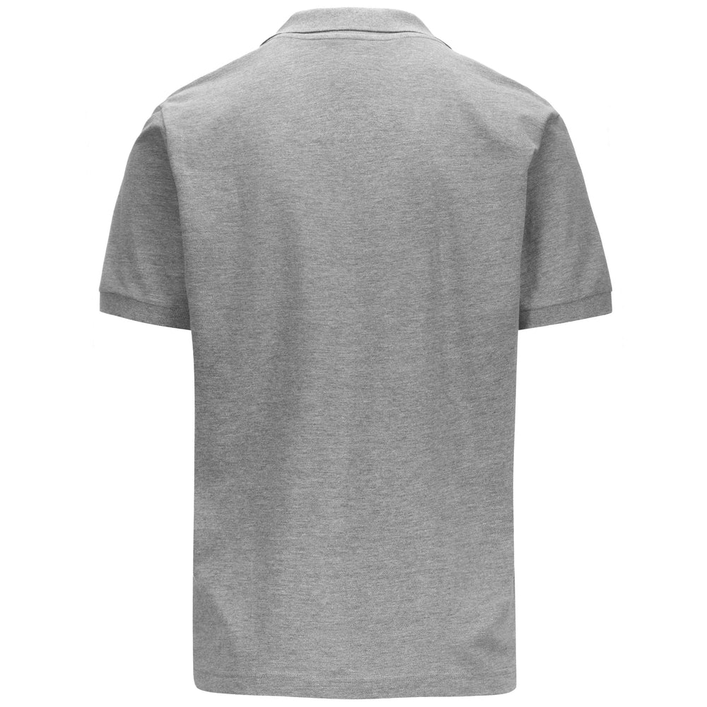 LOGO HOLIVER MSS Grey Md Mel - Orange Red | Kappa for sale