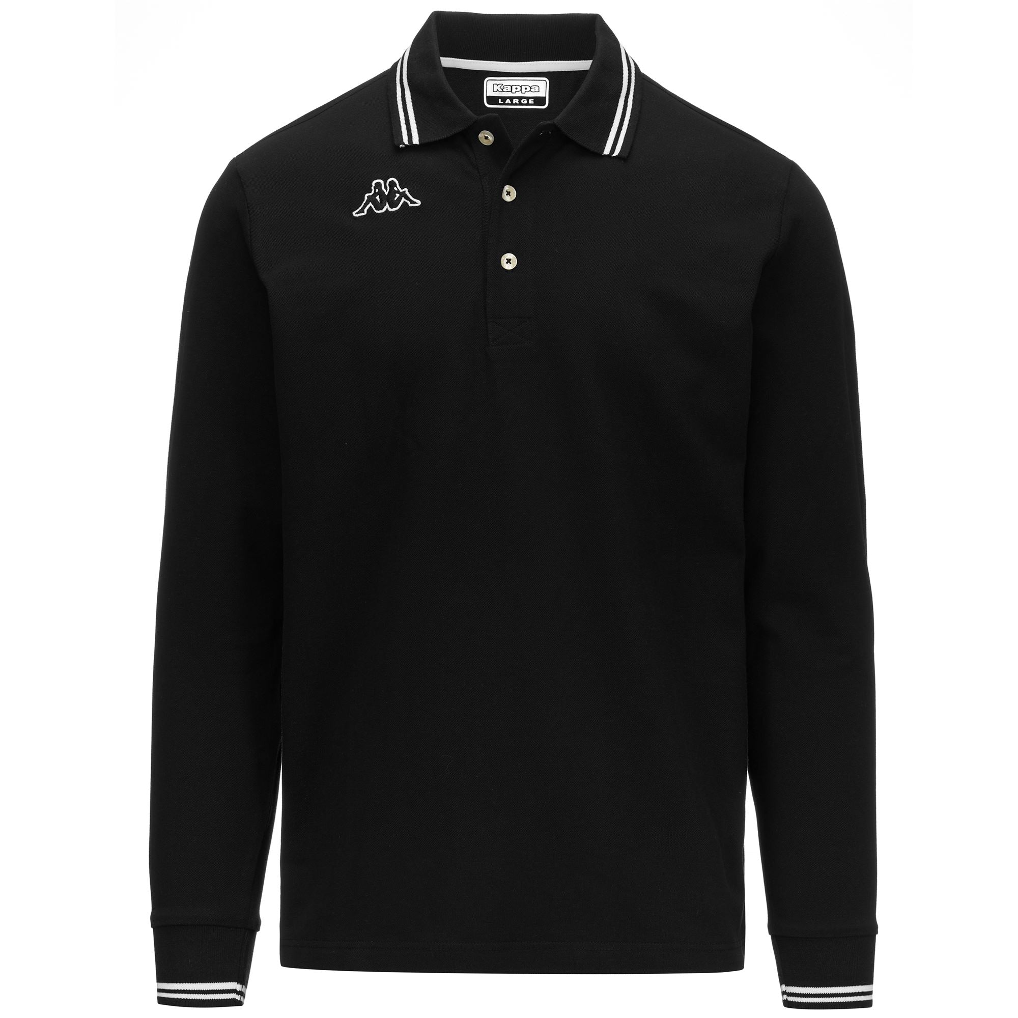 LOGO MALTAX 5 MLS Black | Kappa on sale